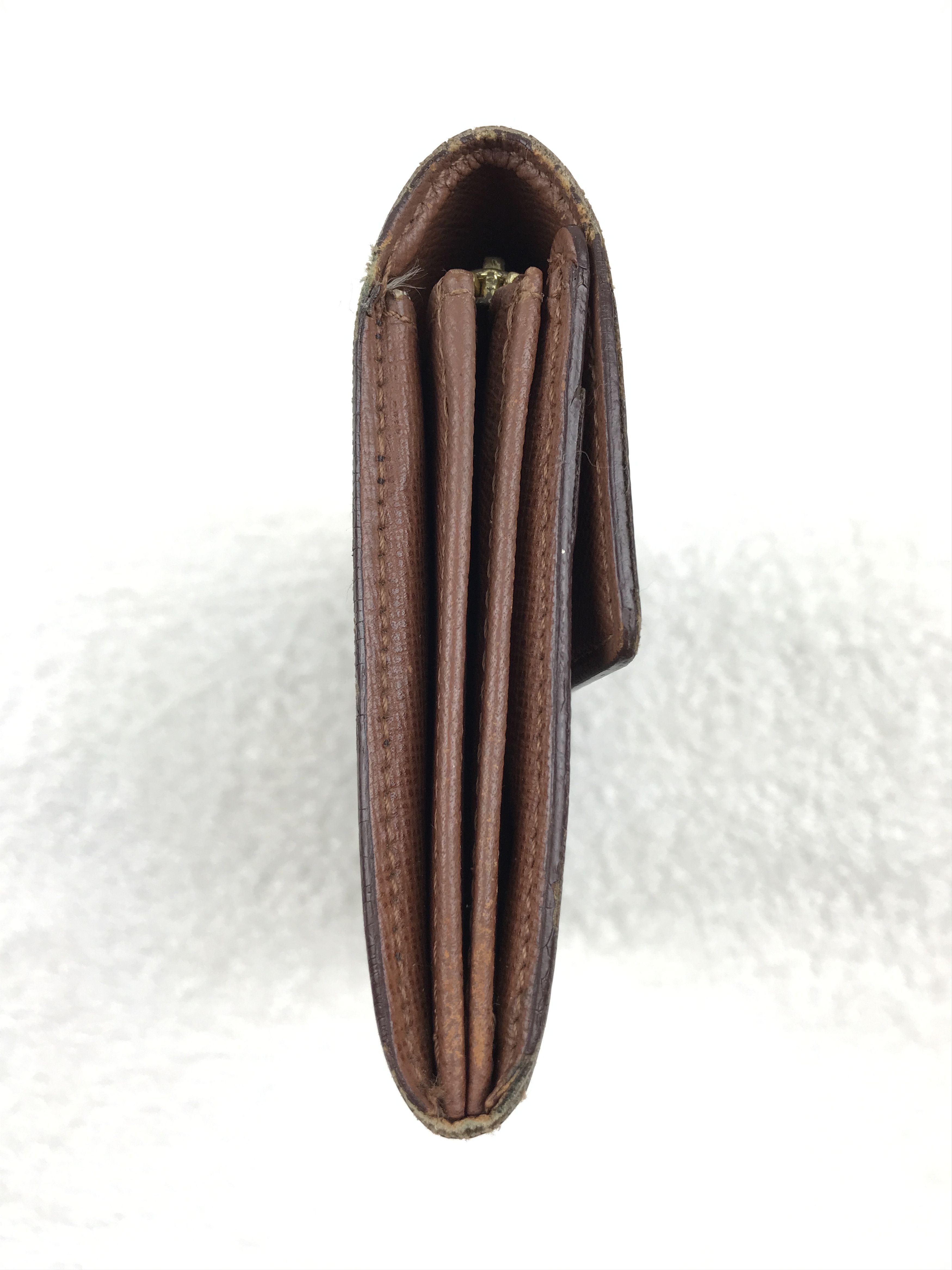 Louis Vuitton × Vintage Vintage Louis Vuitton Long Wallet Monogram Size ONE SIZE - 2 Thumbnail
