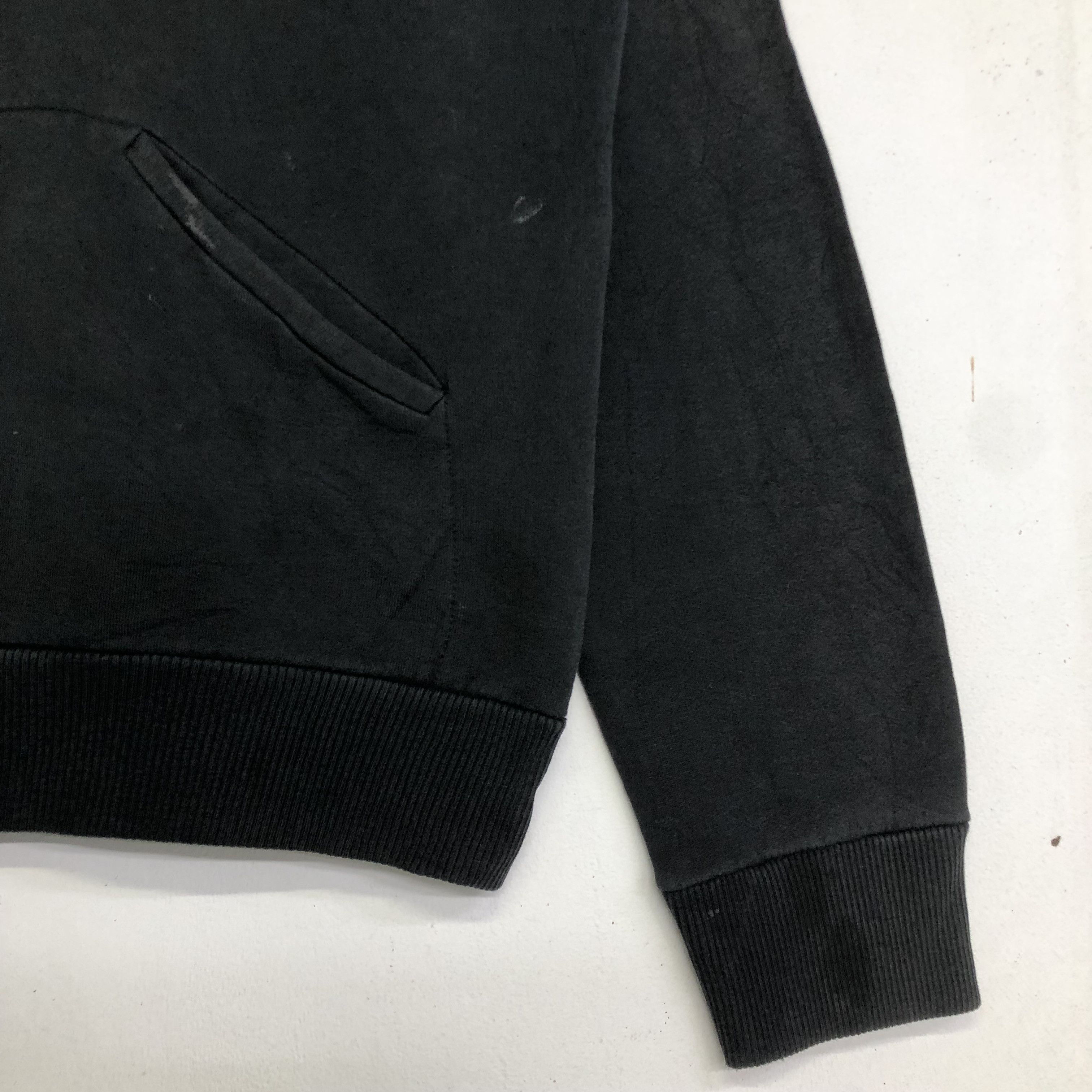 agnes b. AGNES.B HOMME PARIS VINTAGE PULLOVER HOODIE JUMPER Size US S / EU 44-46 / 1 - 5 Thumbnail
