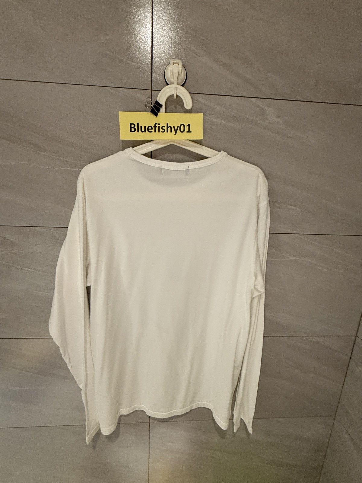 Bape Mr Bathing Ape Long Sleeve Shirt (Japan only) Size US L / EU 52-54 / 3 - 2 Thumbnail