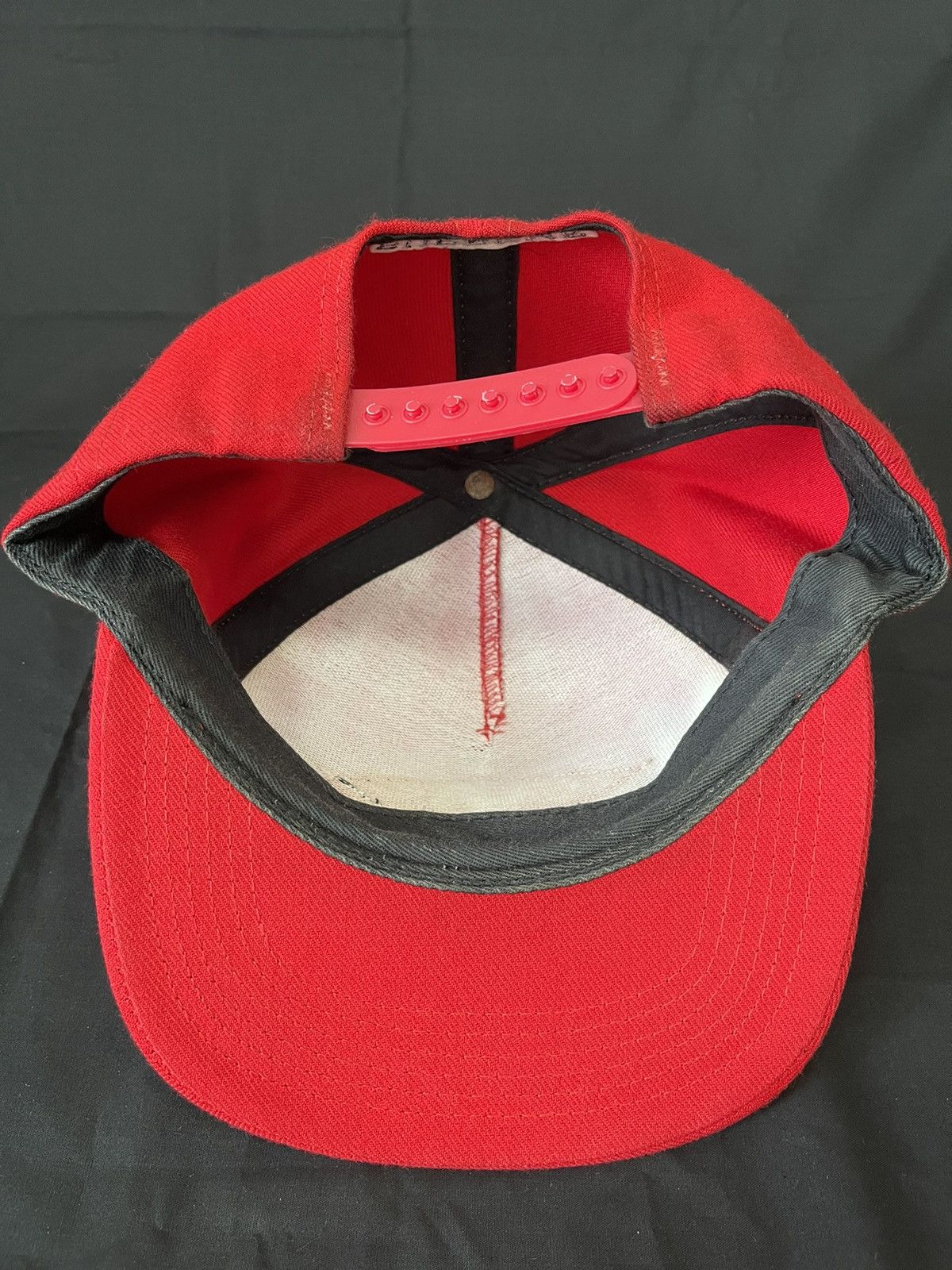 Supreme SS09 Supreme Fuck Em All 5 Panel Snapback Cap Hat Size ONE SIZE - 3 Thumbnail