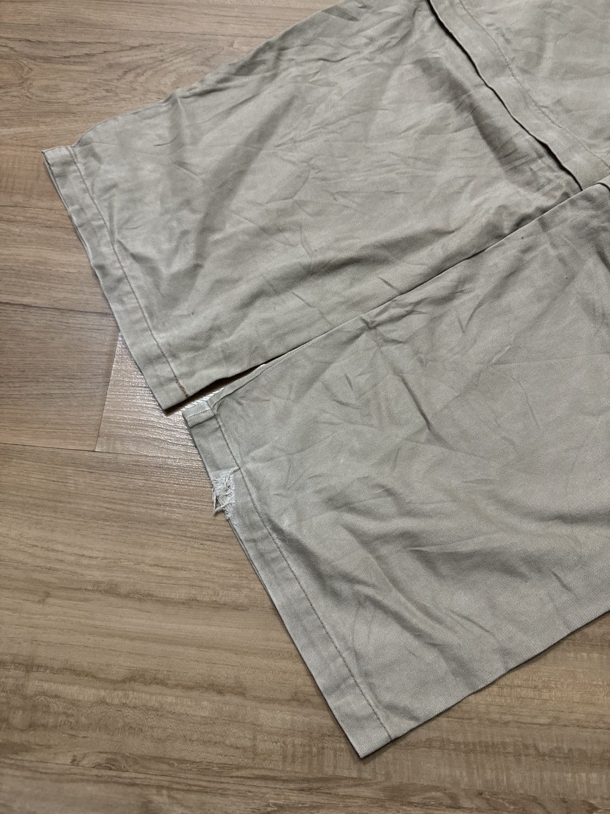 Other Vintage Thriller Denim Skaters Cargo Pants Size US 34 / EU 50 - 7 Thumbnail