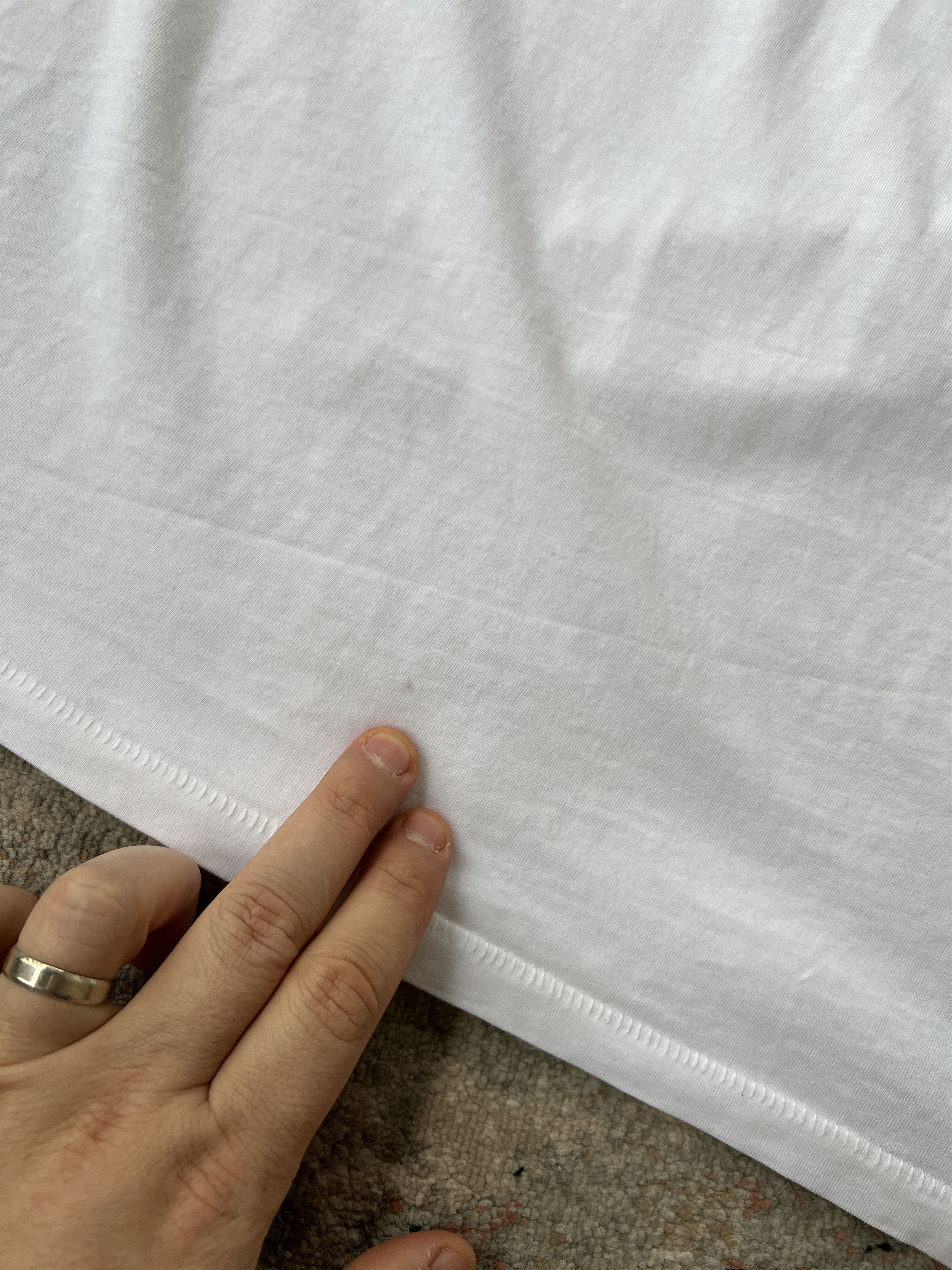 Levi's Levis France Tee Size US S / EU 44-46 / 1 - 2 Thumbnail