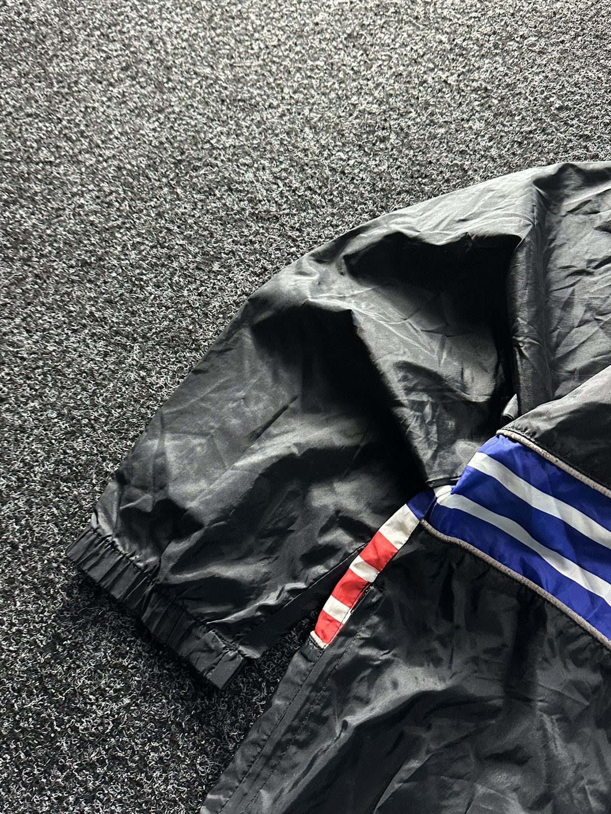 Adidas × Vintage 🚨 RARE ADIDAS 90S vintage windbreaker BIG LOGO Y2K hood Size US M / EU 48-50 / 2 - 5 Thumbnail