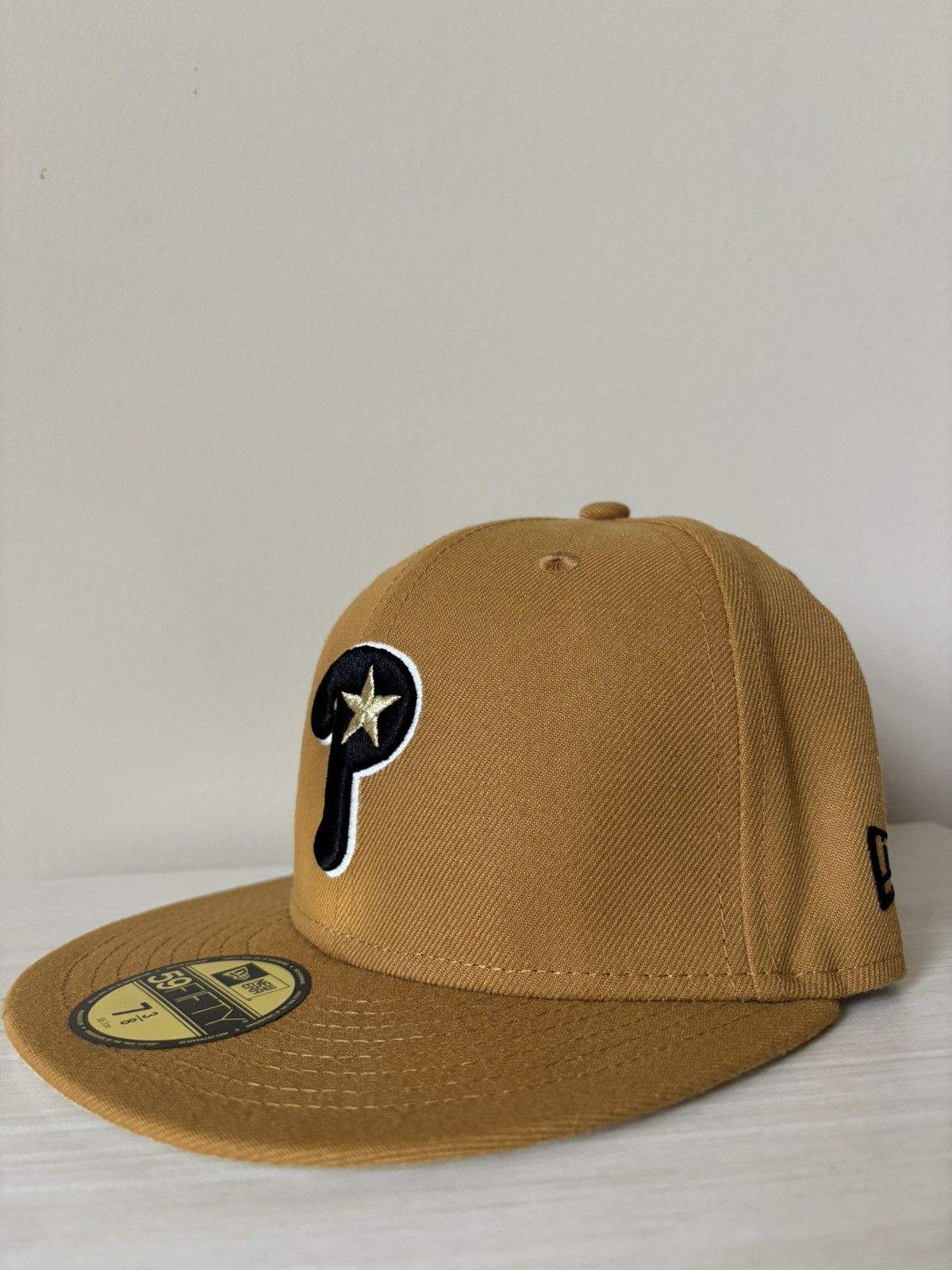 Lids Philadelphia Phillies Fitted Size 7 1/2 Lids Size ONE SIZE - 5 Thumbnail