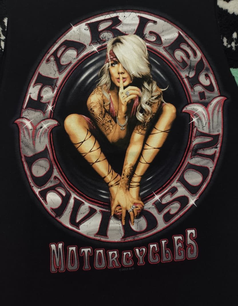 Harley Davidson Vintage Harley Davidson Telaviv Size US S / EU 44-46 / 1 - 3 Thumbnail