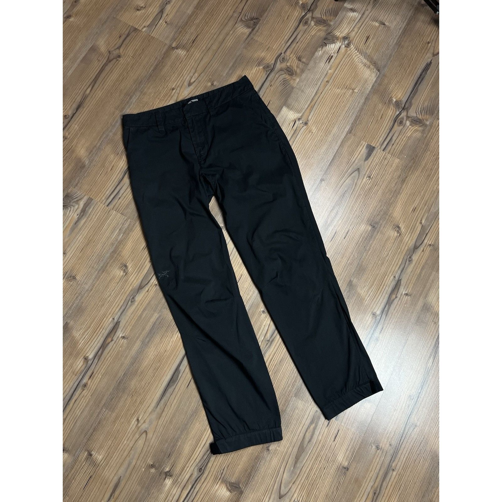 Arc'teryx Arcteryx Starke Black Men`s Pants Size 30 (170) Size US 30 / EU 46 - 2 Thumbnail