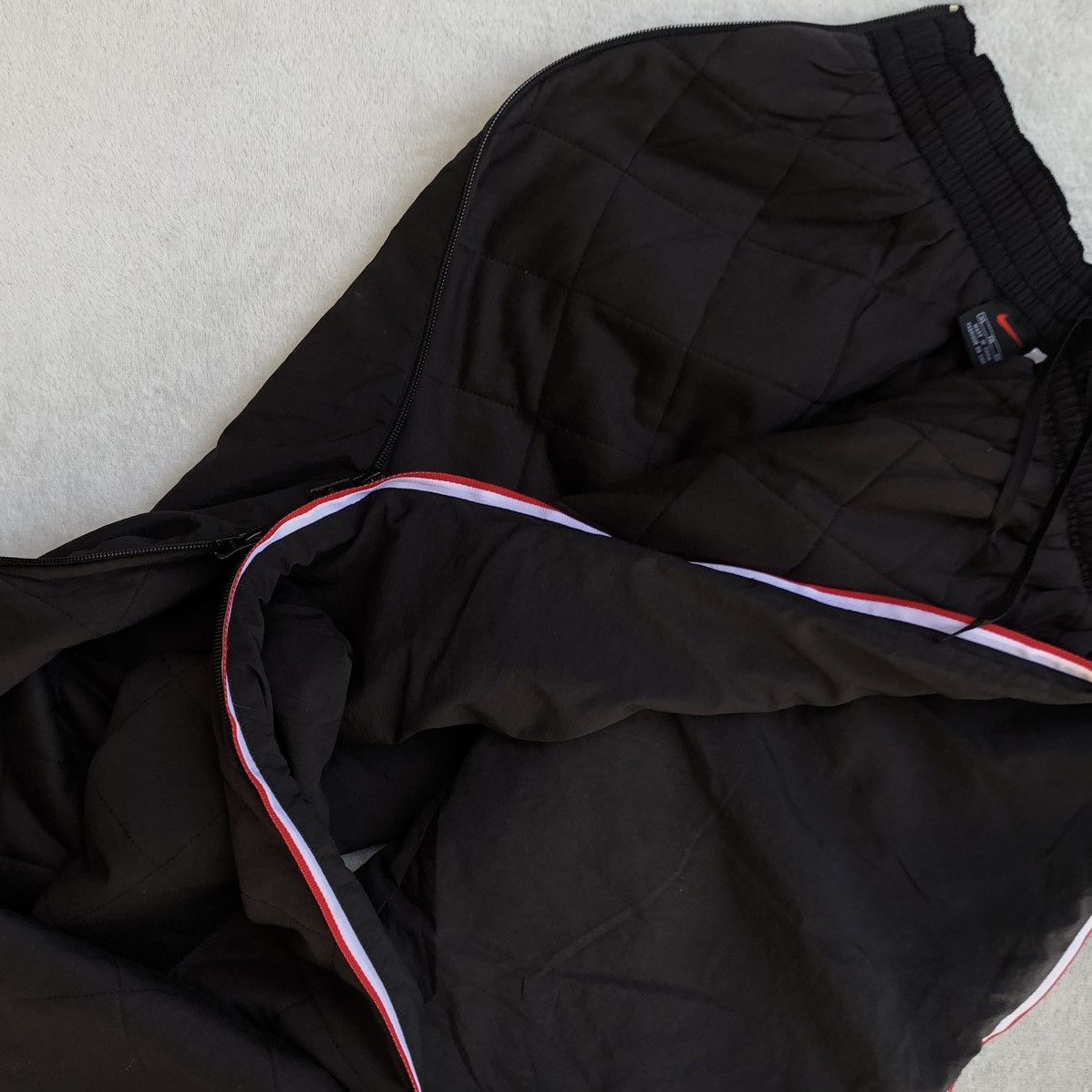 Nike Vintage Nike Tear Away pants ( Late 90’s tag ) Size US 36 / EU 52 - 4 Thumbnail