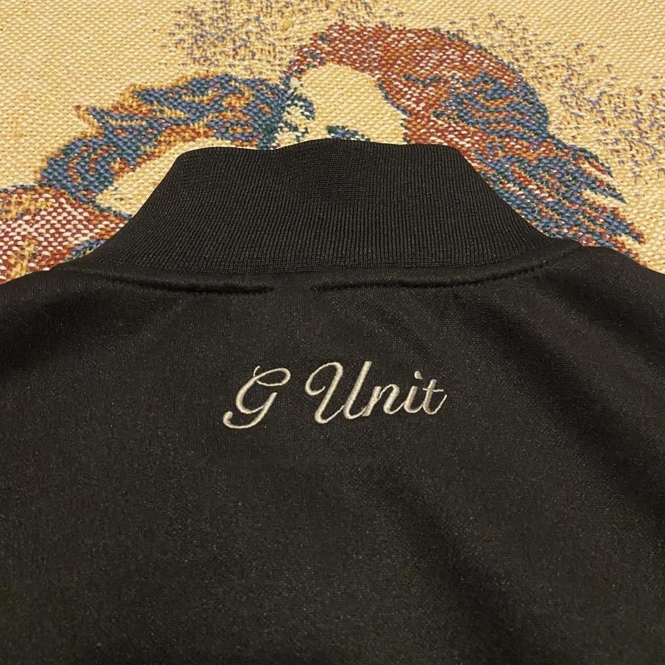 G-Unit Vintage Y2K G Unit Embroidered Full Zip Jacket Size US XL / EU 56 / 4 - 5 Thumbnail