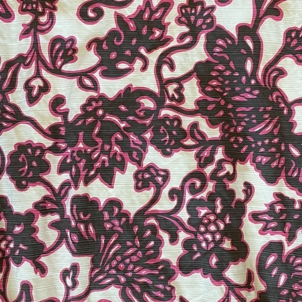 Boden Boden Samantha Lee Pink Floral Skirt Women’s Size 2P. Size 26" / US 2 / IT 38 - 12 Thumbnail