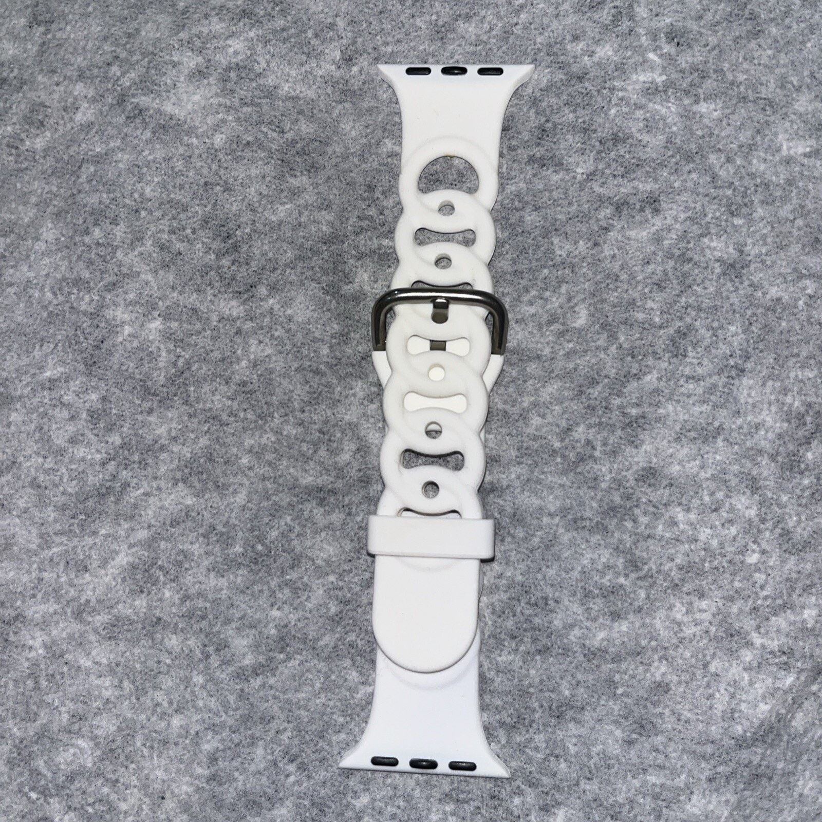 Other Apple Watch Band fits 456789 38 Mm. 40 Mm. 41 Mm. Size ONE SIZE - 2 Thumbnail