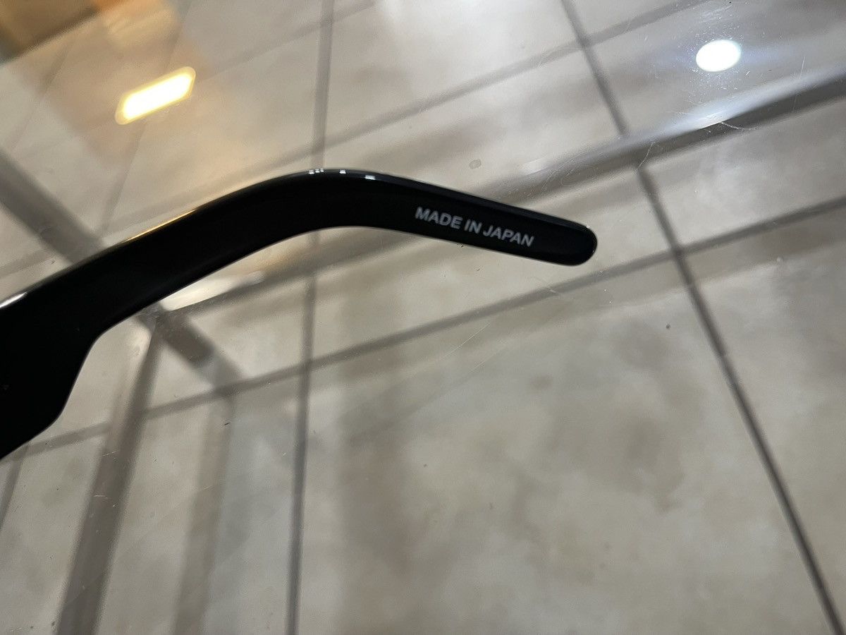 Rick Owens Rick Owens Performa Sunglasses Size ONE SIZE - 8 Thumbnail