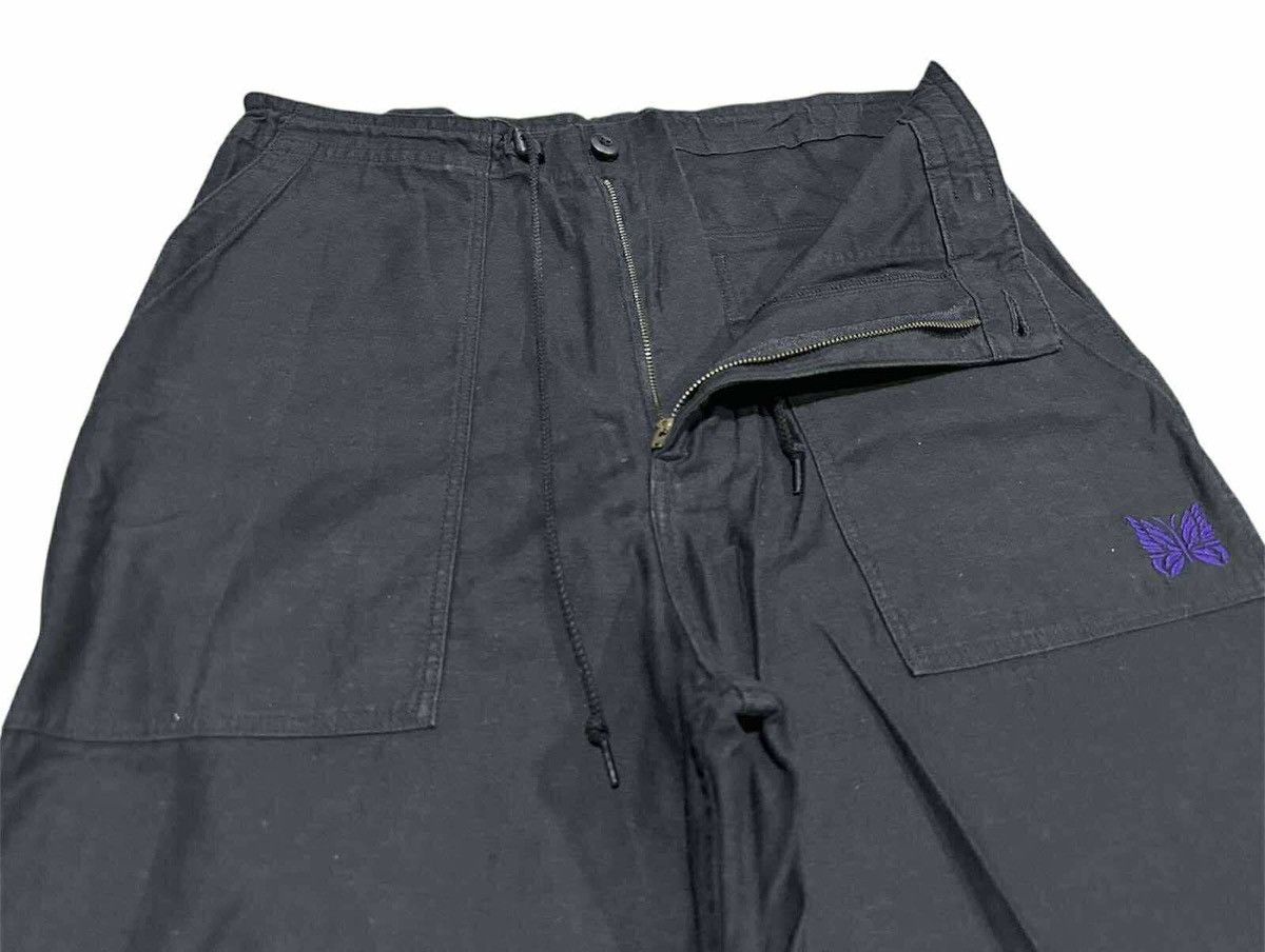 Needles 🔥FW24 Needles String Fatigue Pants Size US 32 / EU 48 - 6 Thumbnail