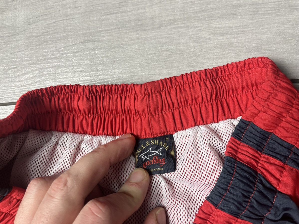 Paul & Shark Paul Shark Yachting Swimmer Shorts size Medium Size US 32 / EU 48 - 3 Thumbnail