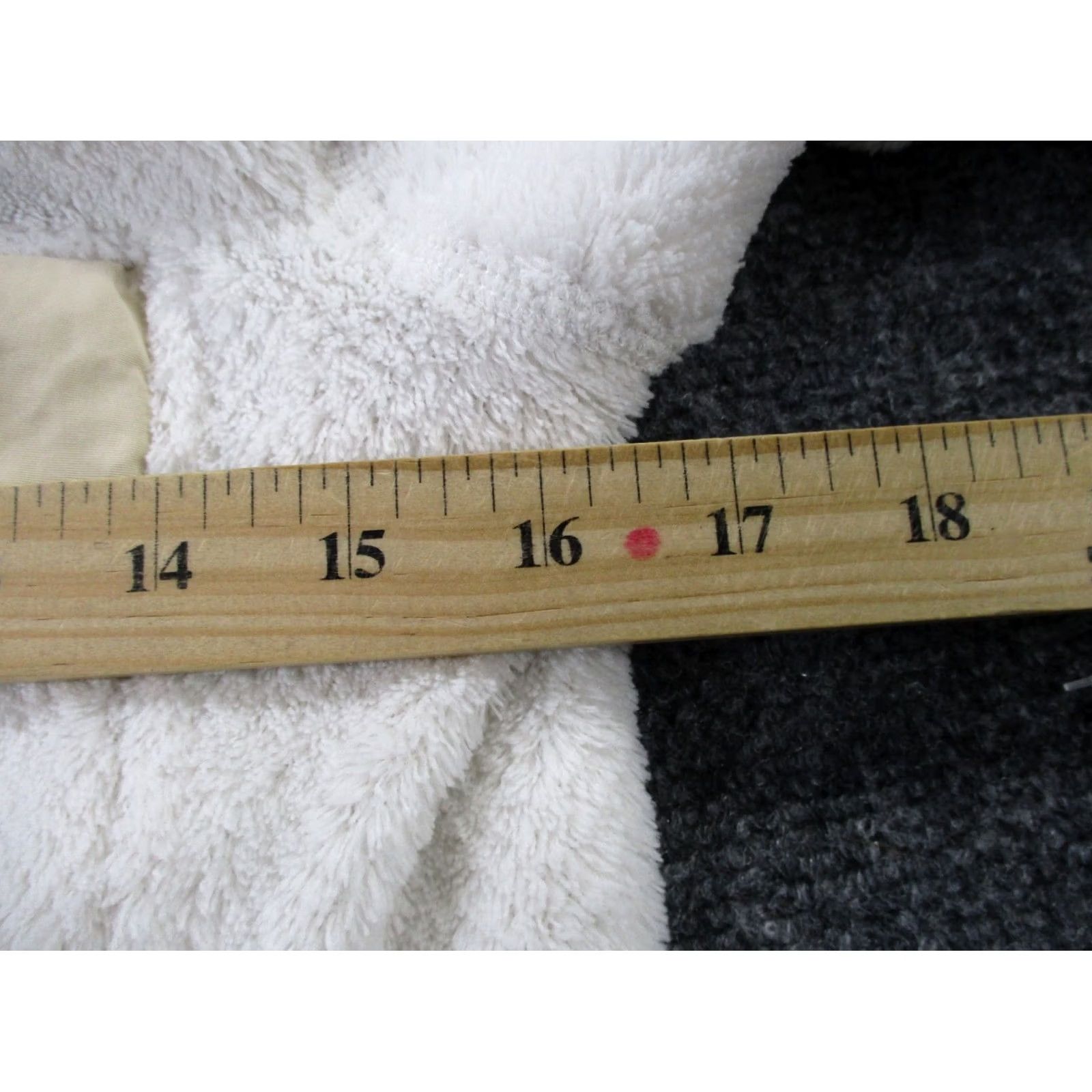 Patagonia Patagonia Jacket Womens M White Fleece Jumper Camping Polartec Size M / US 6-8 / IT 42-44 - 5 Thumbnail