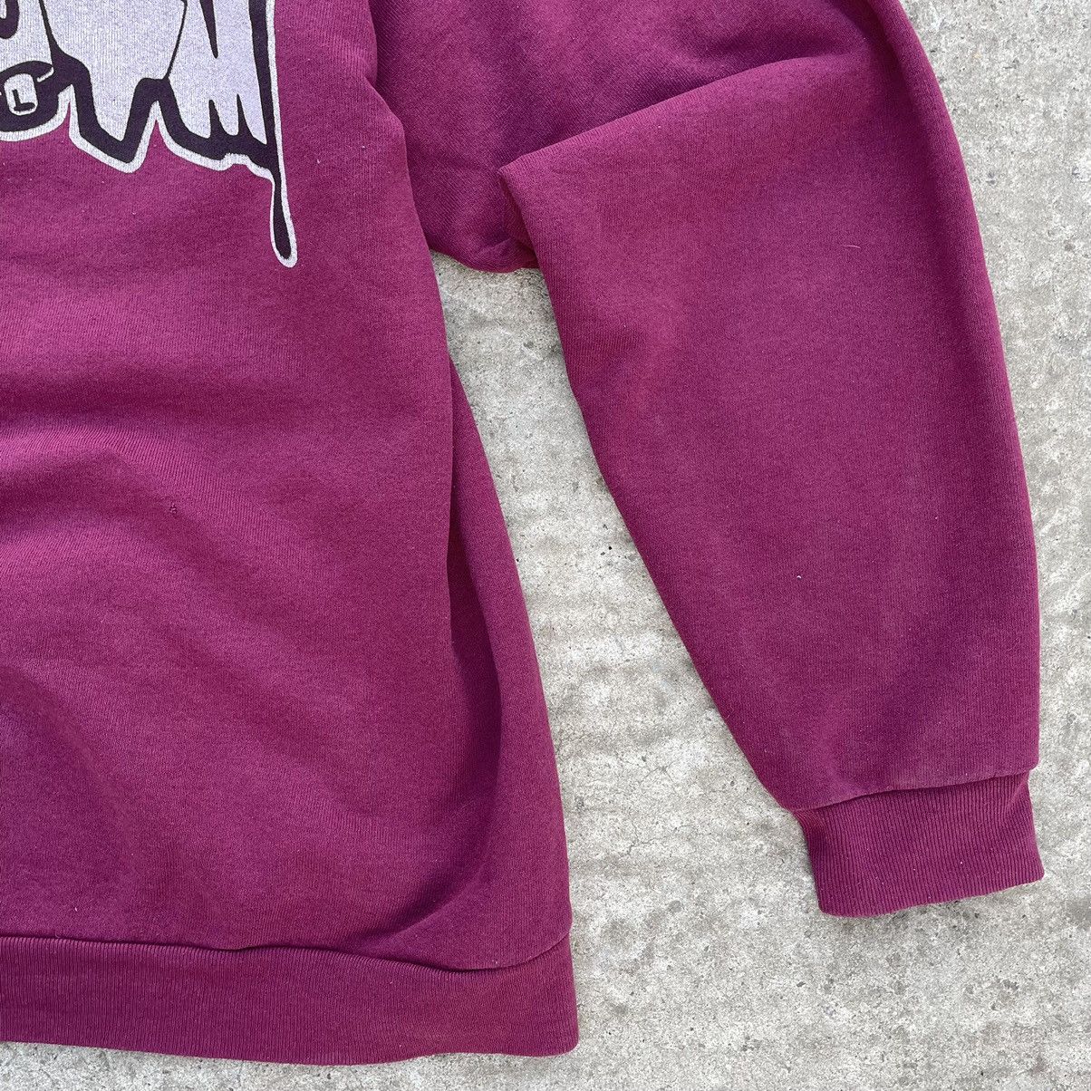 Vintage Vintage Hoodie OG Top 2 Bottom Krylon Skate wear Y2K 90s Size US L / EU 52-54 / 3 - 9 Thumbnail