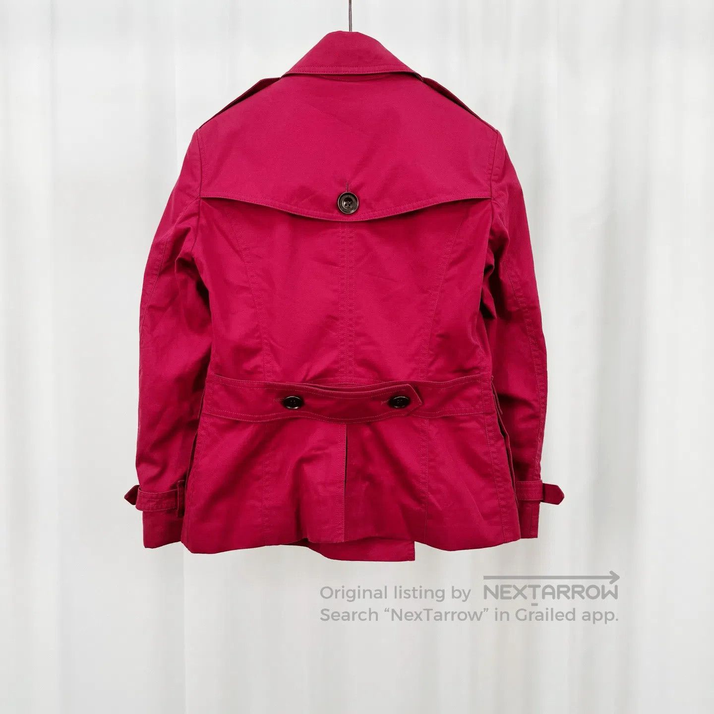 Burberry Burberry Double. Size M / US 6-8 / IT 42-44 - 2 Thumbnail