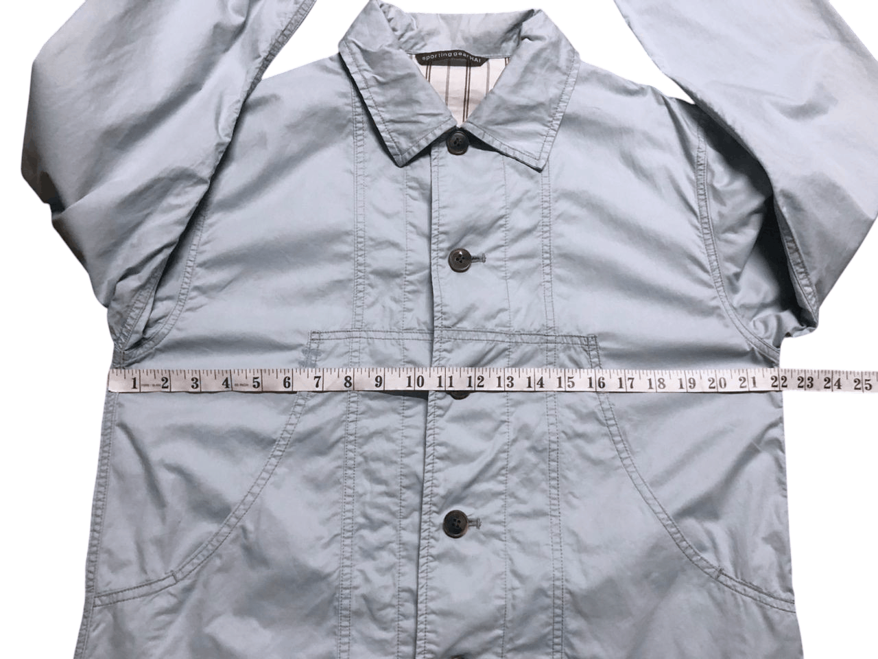 Hai Sporting Gear Hai Sporting Gear Issey Miyake Light Jacket Size US M / EU 48-50 / 2 - 16 Thumbnail