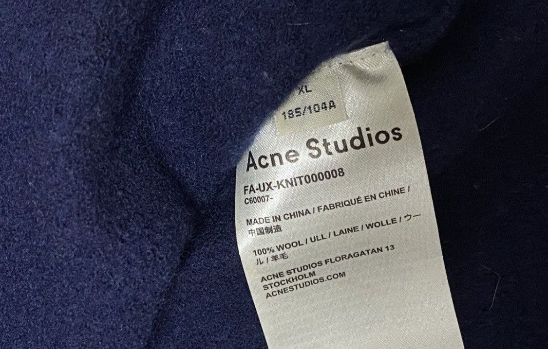 Acne Studios Acne Studios Vintage Seeatshort Size US M / EU 48-50 / 2 - 5 Thumbnail