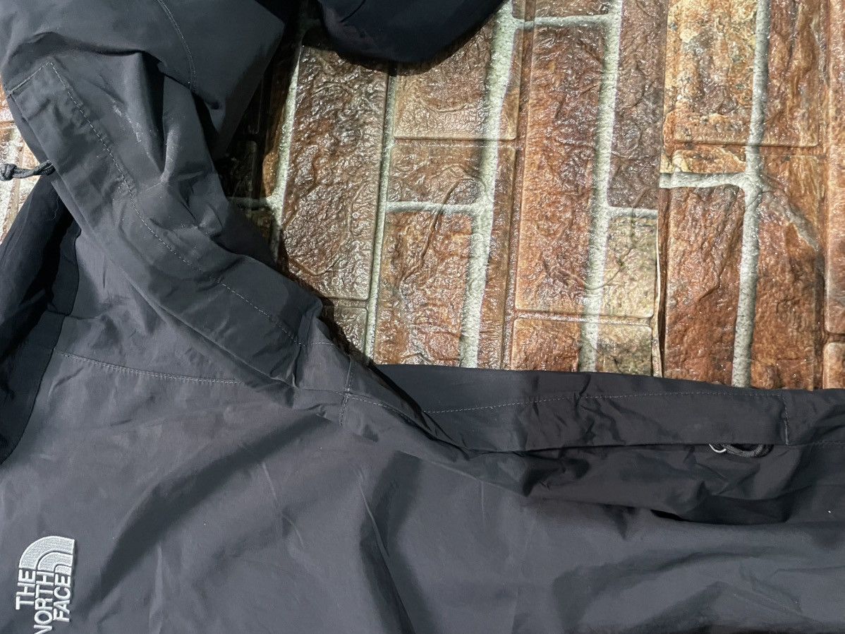 The North Face The North Face HyVent Drill Black Jacket Size US L / EU 52-54 / 3 - 13 Thumbnail