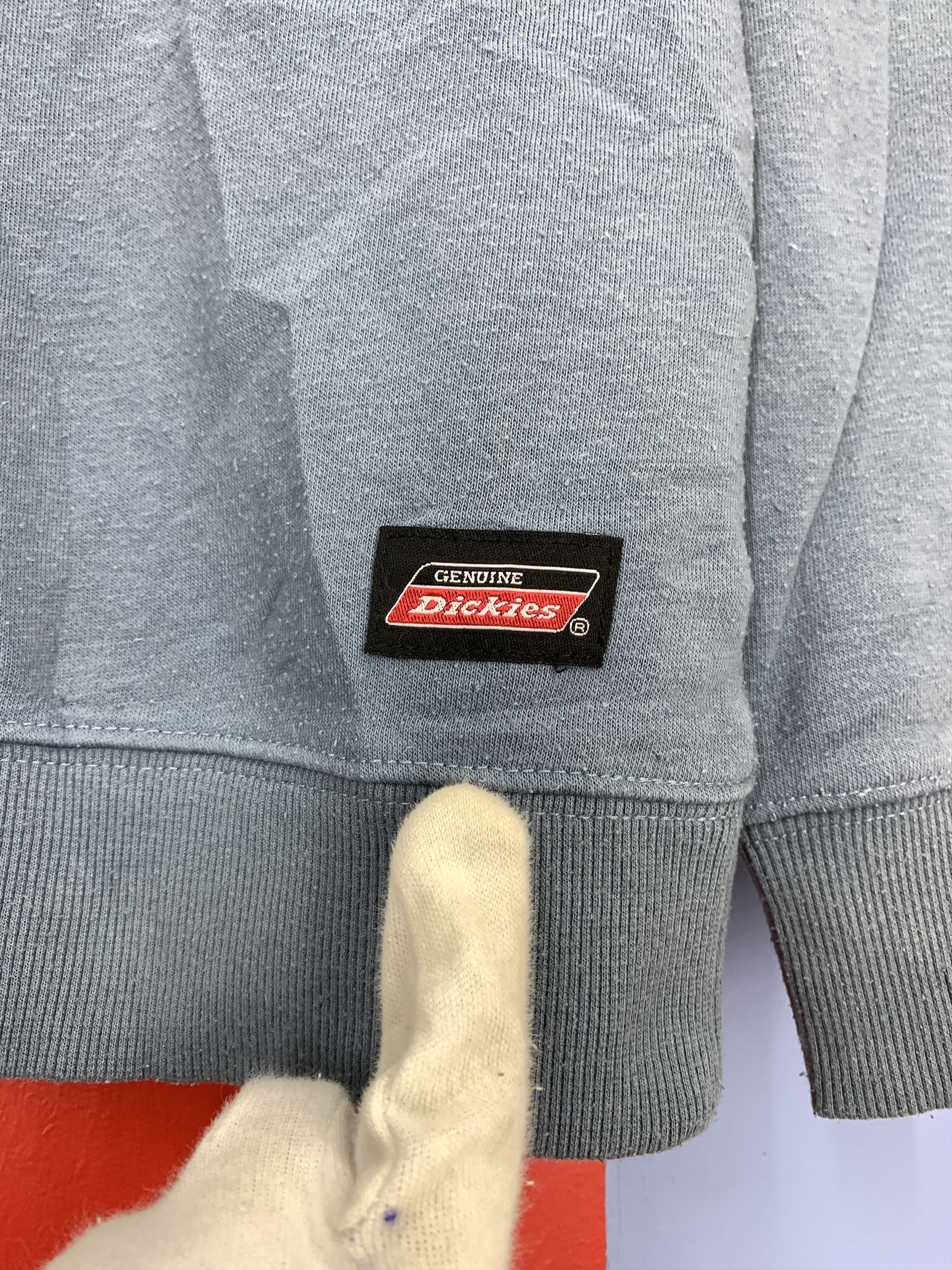 Dickies DICKIES Crew Neck Sweatshirt #2126/18 Size US S / EU 44-46 / 1 - 4 Thumbnail
