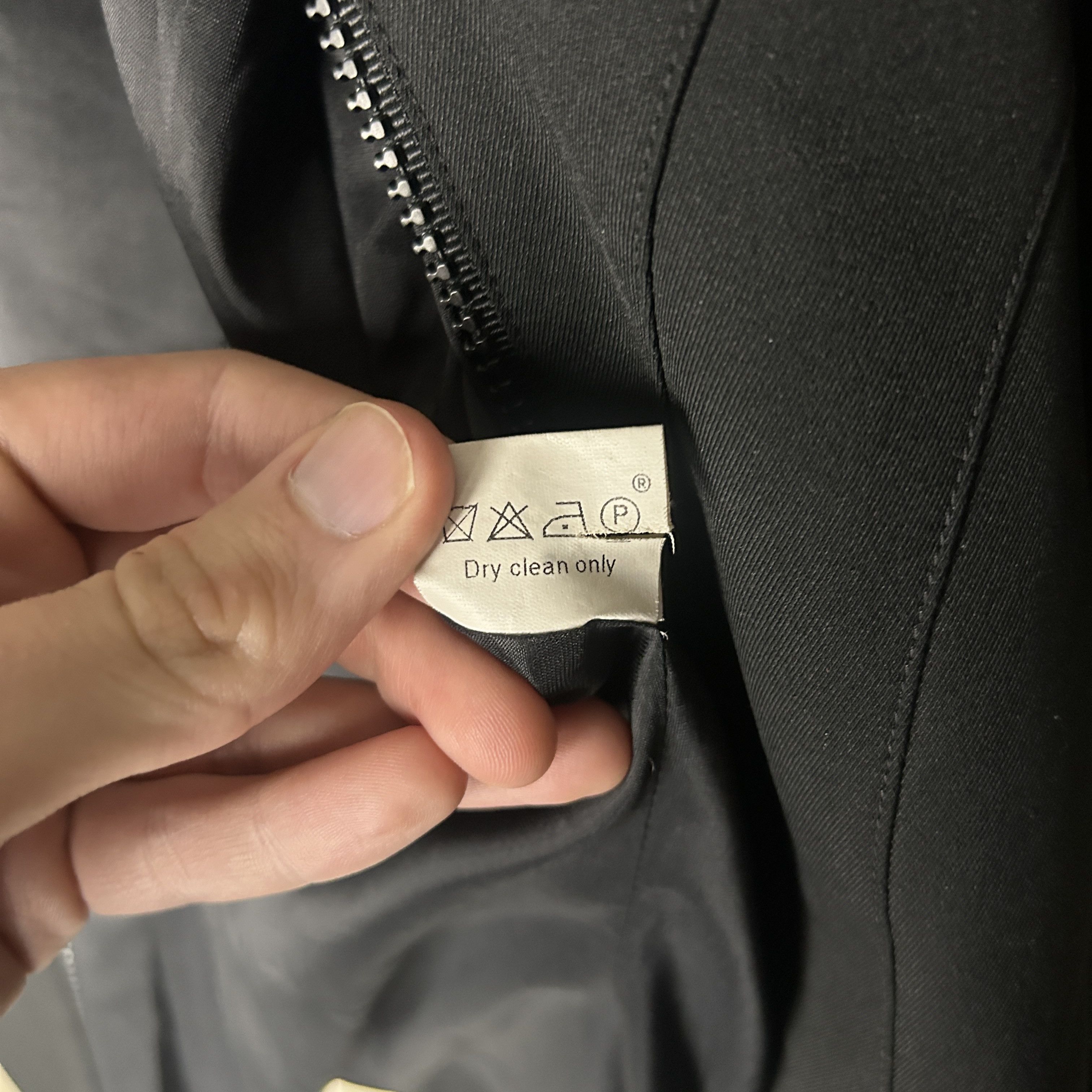 Thierry Mugler VIntage Therry Mugler Mugler Trademark Blazer Jacket Size M / US 6-8 / IT 42-44 - 6 Thumbnail