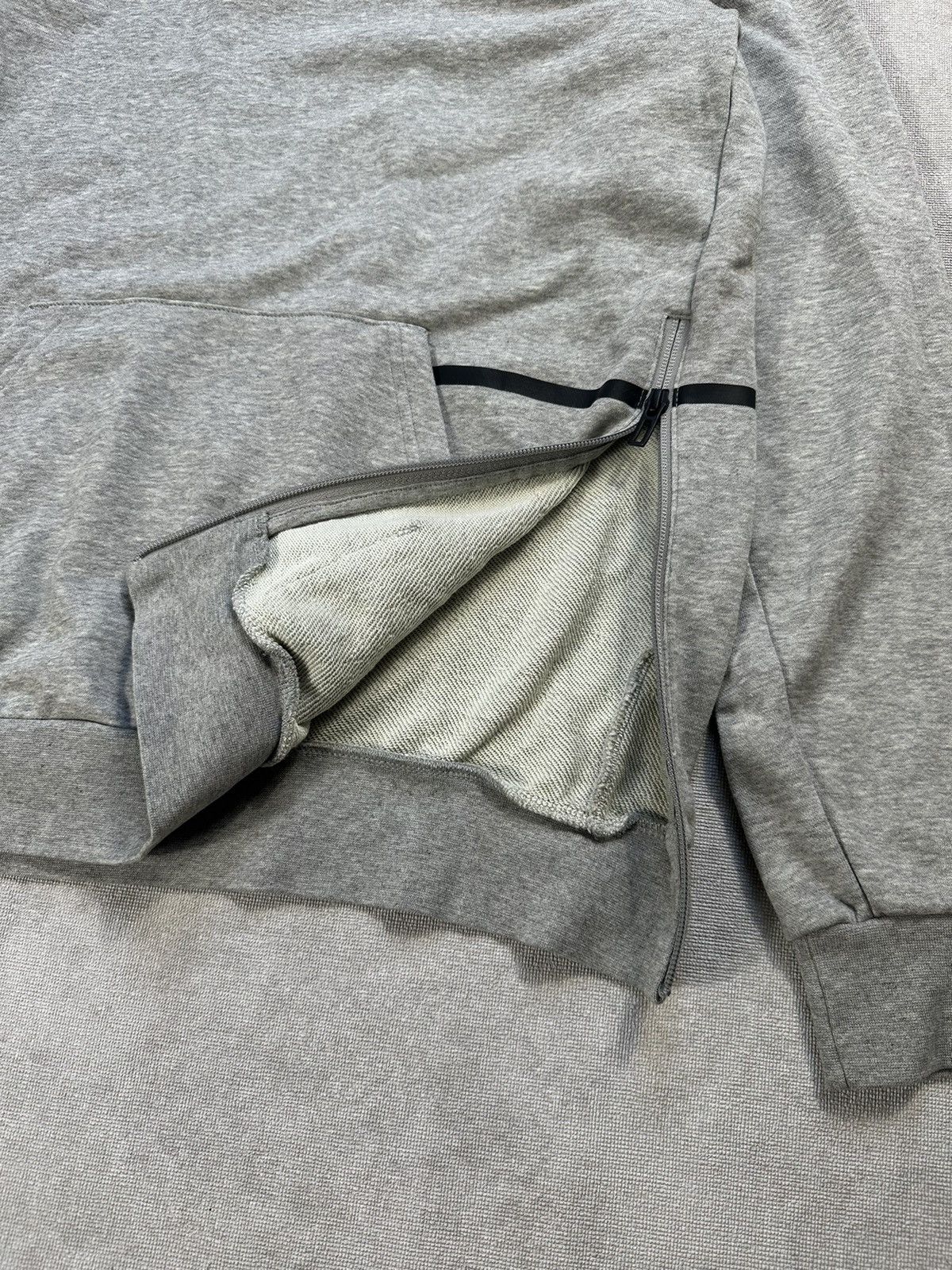 Adidas Adidas Climalite Grey Crewneck Size M Size US M / EU 48-50 / 2 - 7 Thumbnail