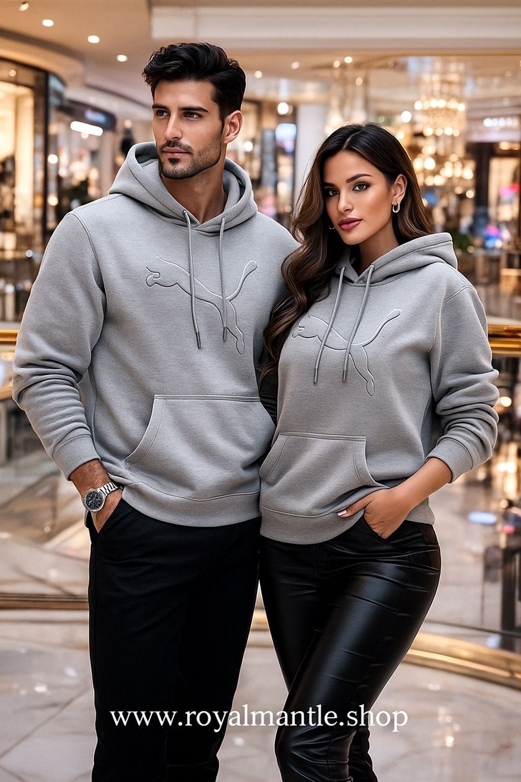Other New designer sweatshirts Size US XL / EU 56 / 4 - 4 Thumbnail