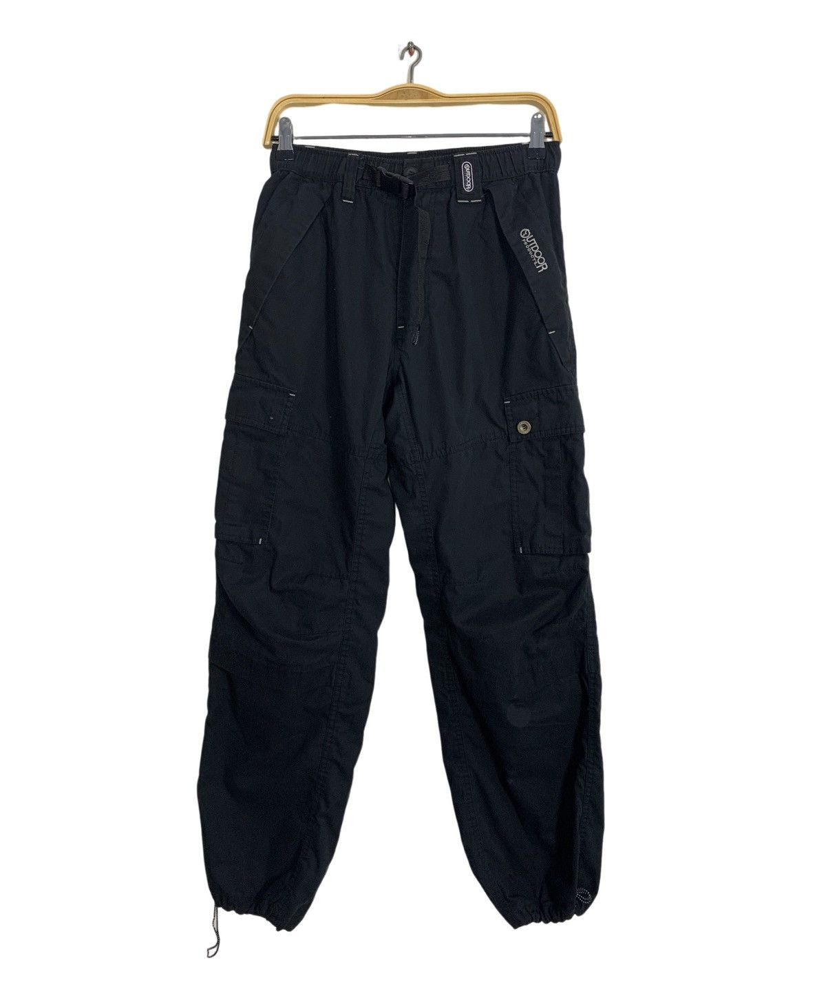 Outdoor Product Cargo Techwear Multipocket Style