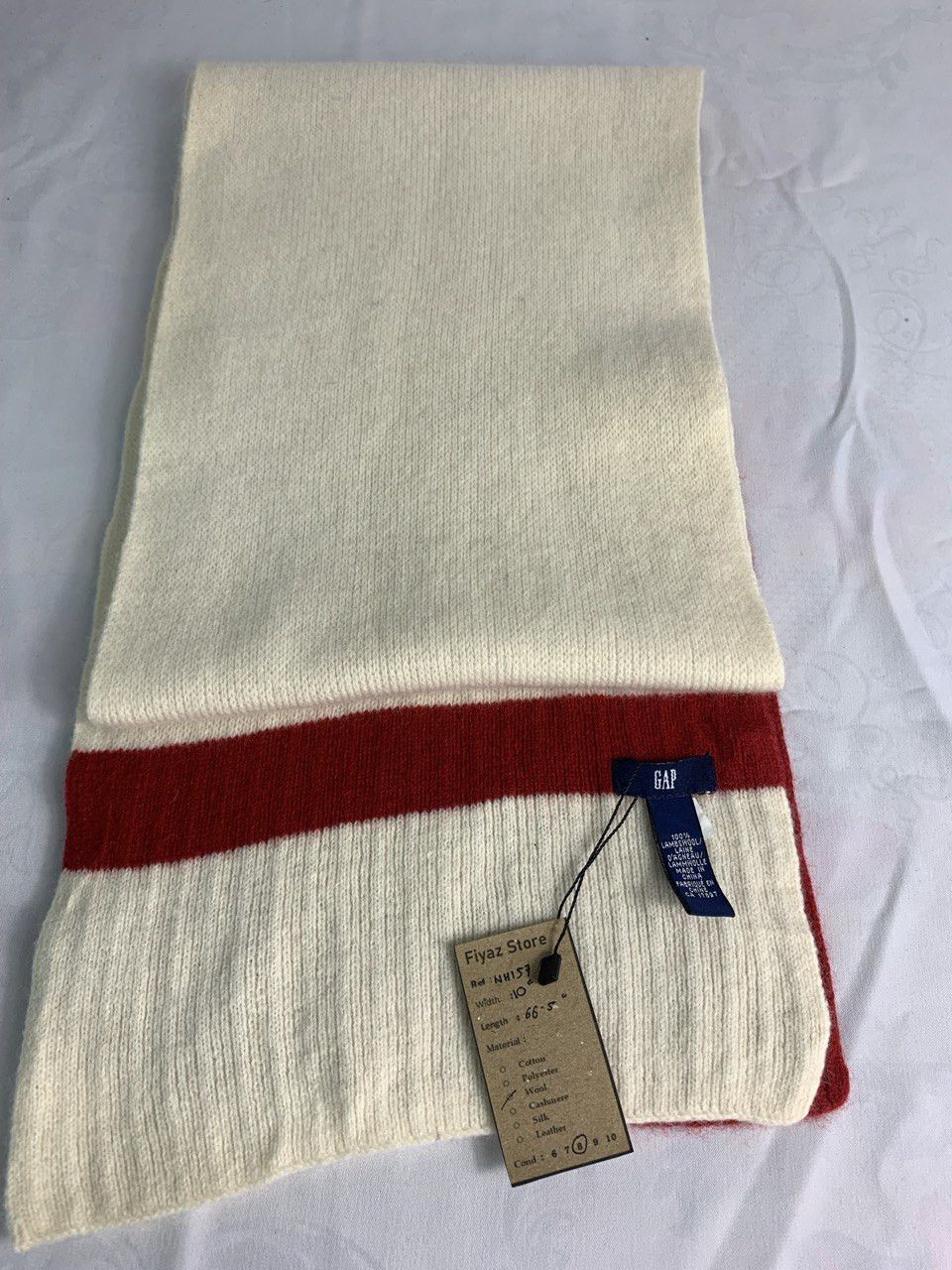 Gap Gap Scarf / Muffler / Neckwear Size ONE SIZE - 4 Thumbnail