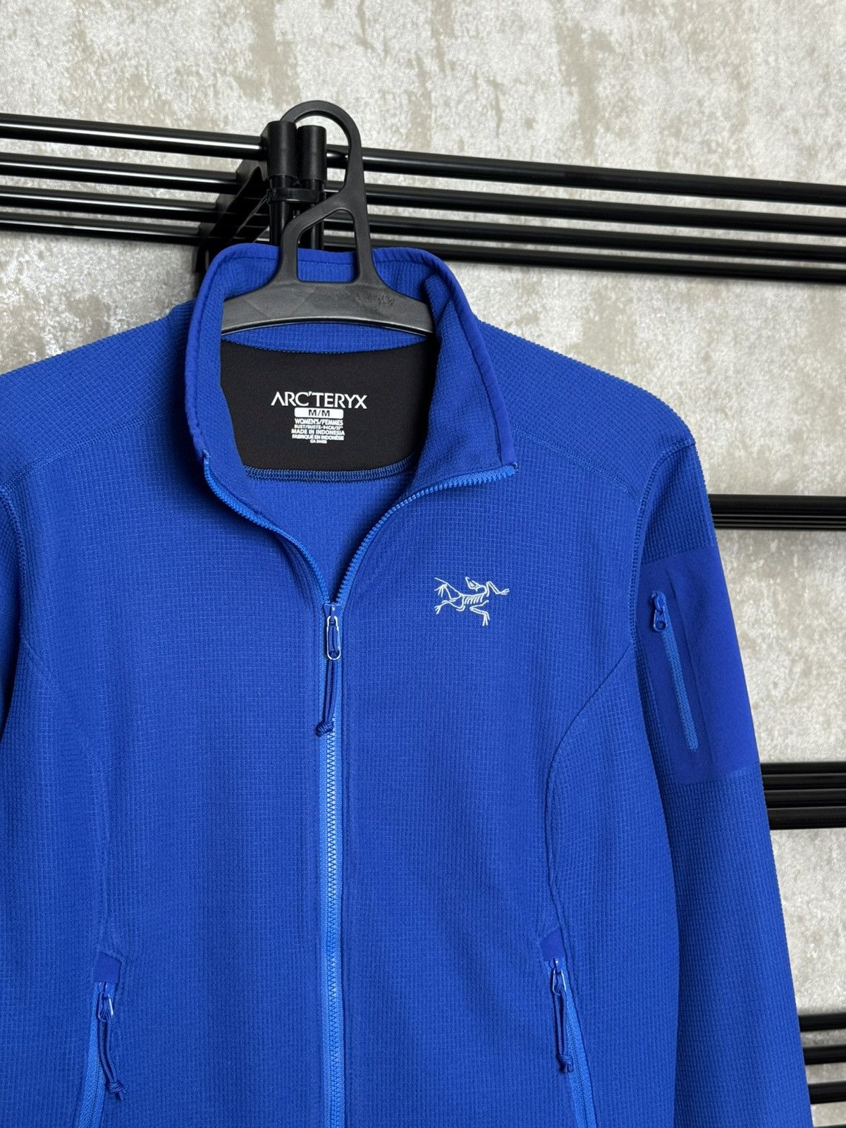 Arc'teryx Rare Arc’teryx flecce Size M / US 6-8 / IT 42-44 - 5 Thumbnail