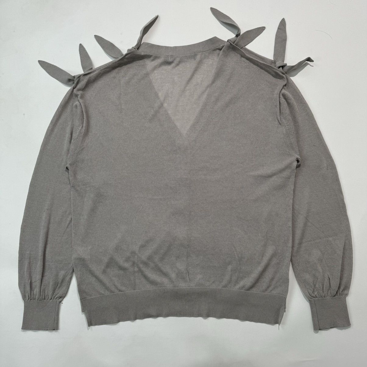 GU × Undercover Rare Undercover x GU knit cardigan Size US XL / EU 56 / 4 - 2 Thumbnail