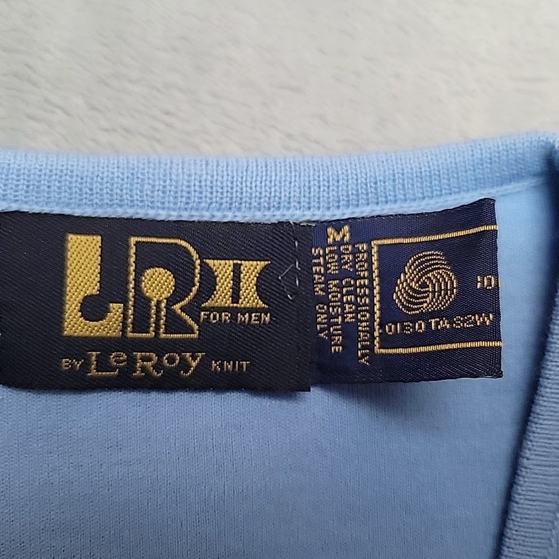 Vintage VINTAGE LRII LeRoy Knit Sweater Mens M Wool V-Neck Classic PGA Golf Size US M / EU 48-50 / 2 - 4 Thumbnail