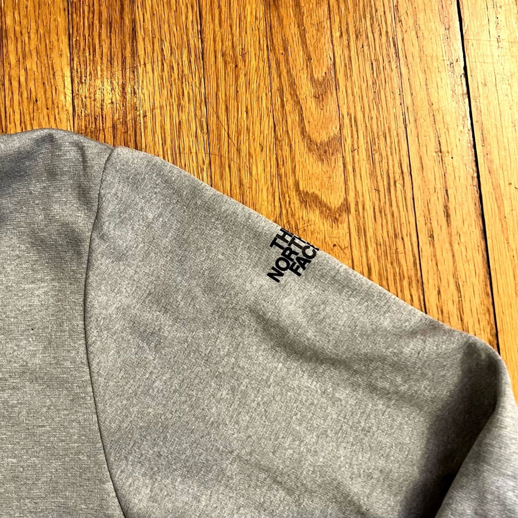The North Face The North Face Shirt Mens L Gray Hoodie Sweatshirt Peak Destroy Size US L / EU 52-54 / 3 - 3 Thumbnail