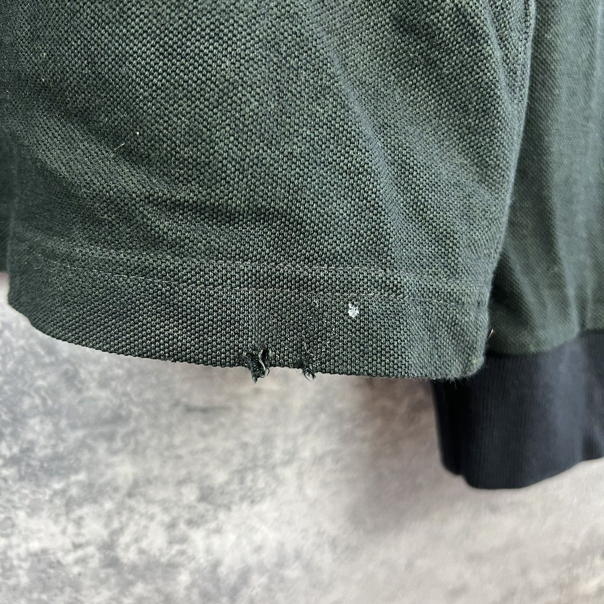 Fred Perry × Vintage Fred Perry Vintage Polo Longsleeve Size US M / EU 48-50 / 2 - 9 Thumbnail