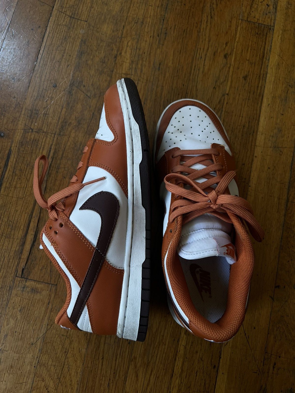 Nike Nike Dunk Low - Bronze Eclipse Size US 8.5 / IT 38.5 - 1 Thumbnail