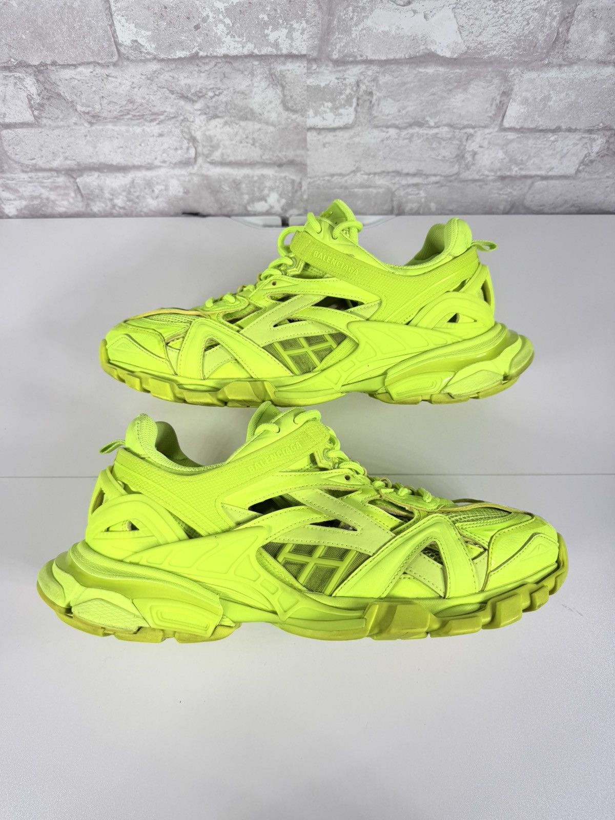 Balenciaga Balenciaga Tracks 2.0 Size 11US/44EU Size US 11 / EU 44 - 1 Thumbnail