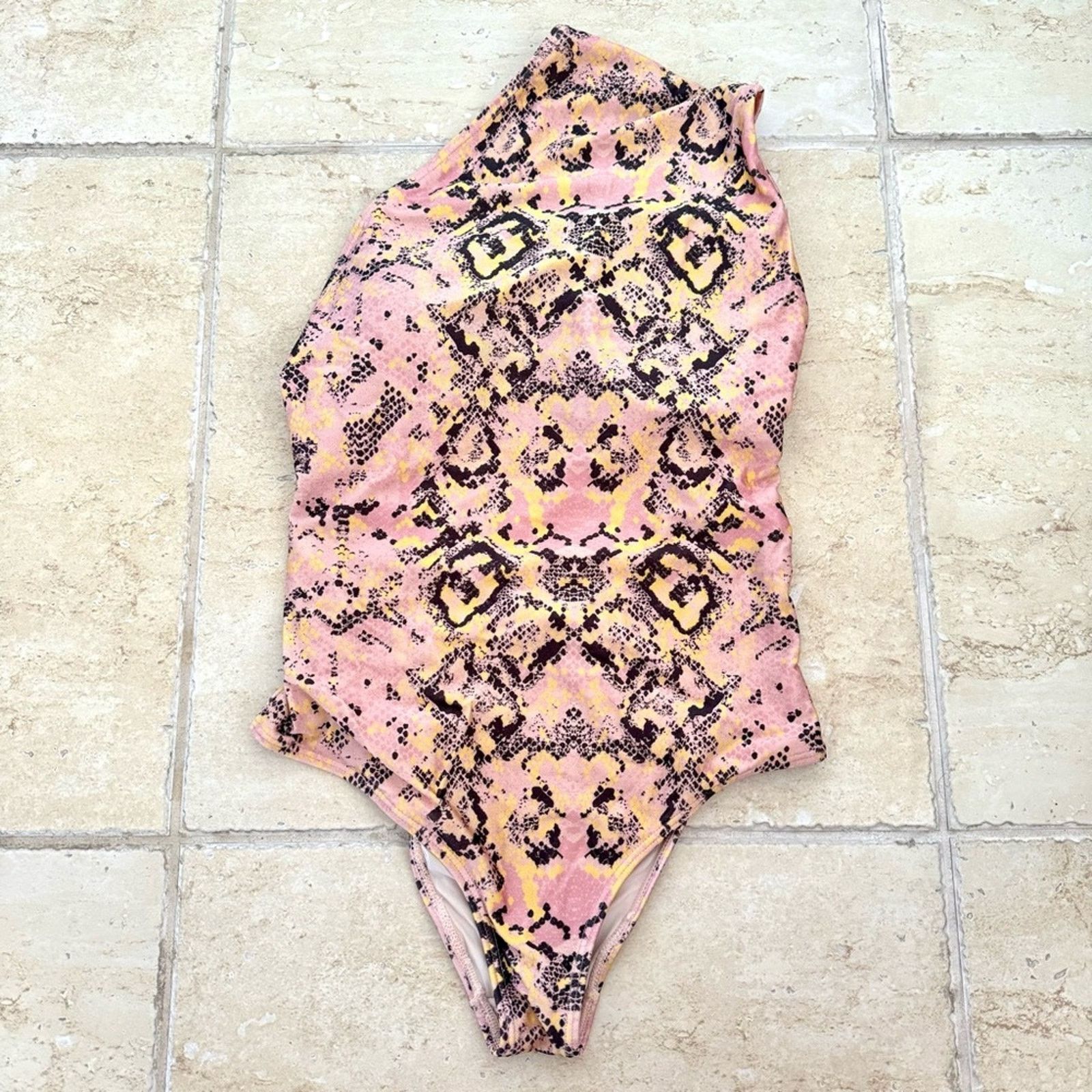Other CIA Maritima Swimsuit, Size M, Snake Skin Design Size M / US 6-8 / IT 42-44 - 1 Thumbnail