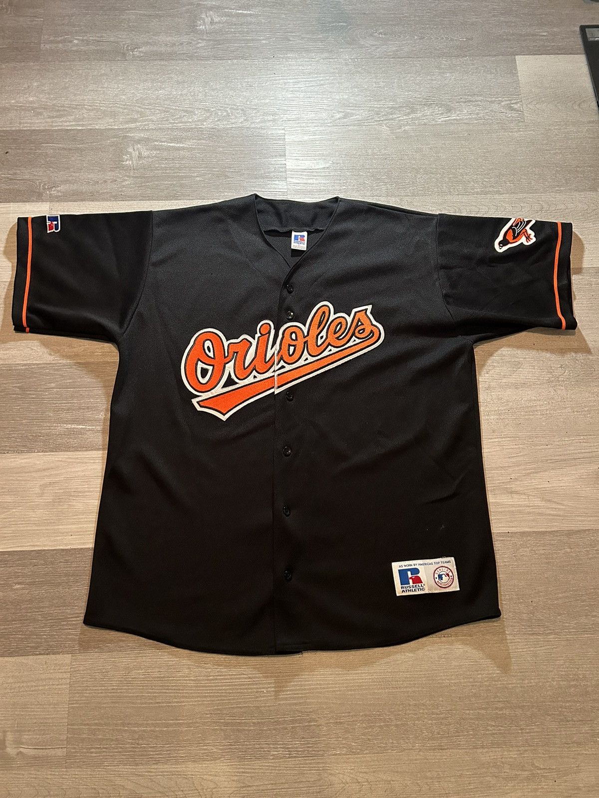 Vintage Vintage 90's, Baltimore Orioles, Mlb Jersey, Starter, Grailed