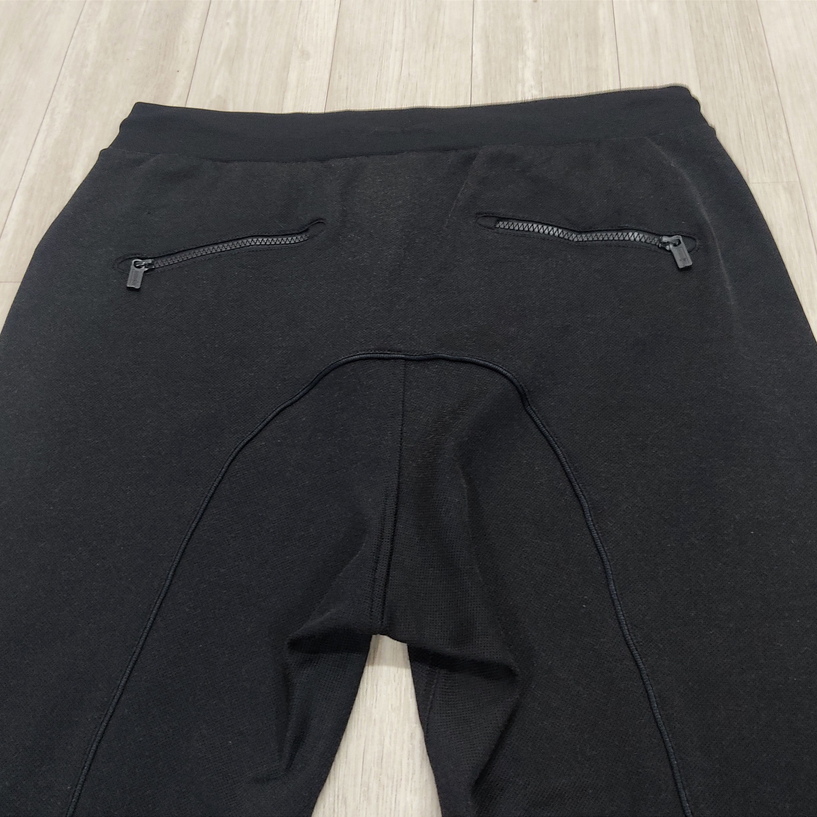 Adidas Y-3 ADIDAS YOHJI YAMAMOTO 3/4 Jogger Pants Size US 34 / EU 50 - 12 Thumbnail