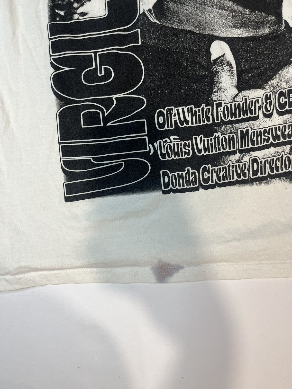 Other Virgil Abloh Tee Size US M / EU 48-50 / 2 - 5 Thumbnail