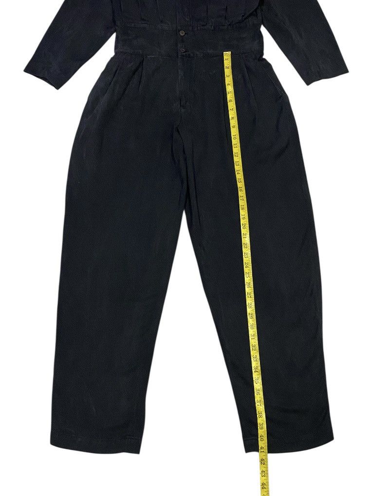 Issey Miyake Rare🔥Vintage 80s Issey Miyake Men Jumpsuit / Coveralls Size US 31 - 19 Thumbnail