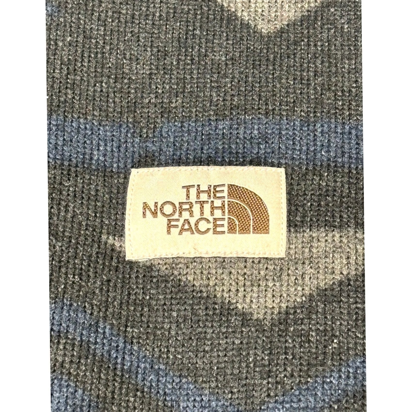 The North Face The North Face Mens Geometric Print Fleece Quarter Zip Jacket XL Size US XL / EU 56 / 4 - 2 Thumbnail