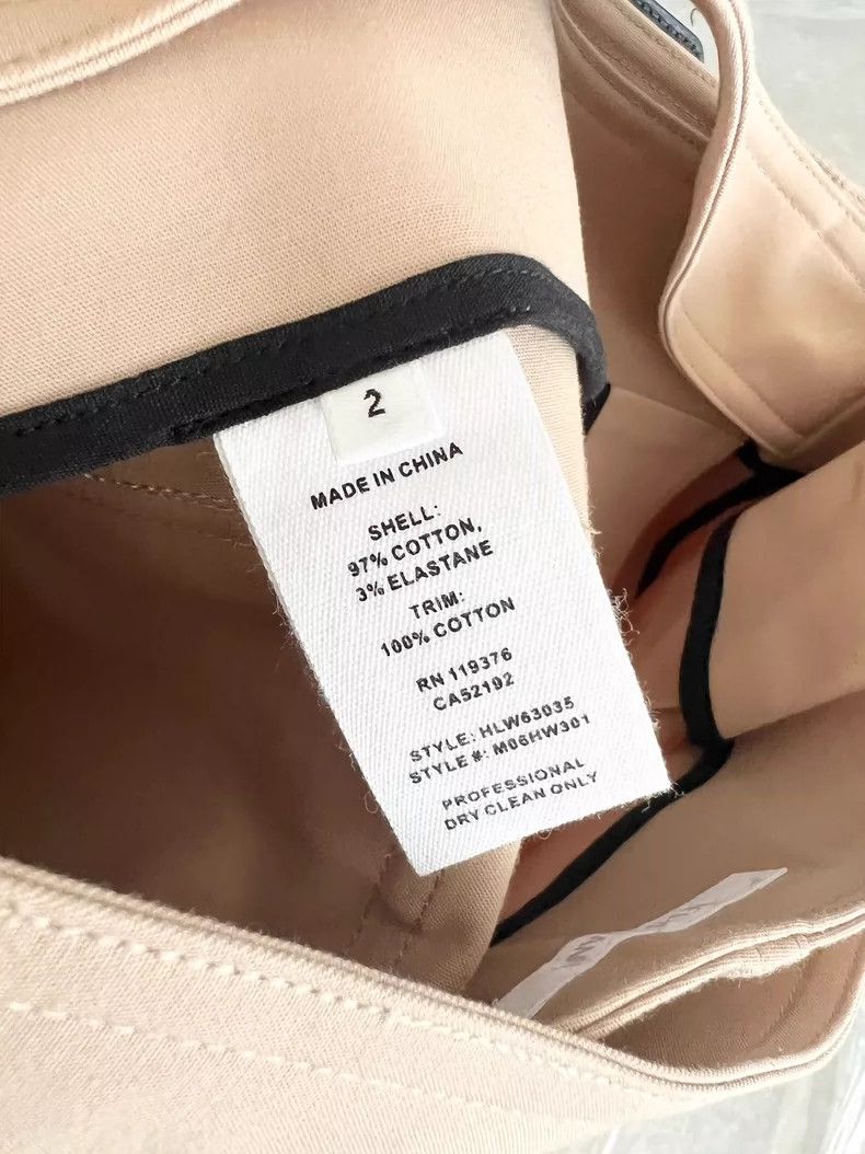 Helmut Lang HELMUT LANG size2 Kaki half skirt Size 25" / US 0 / IT 36 - 6 Thumbnail