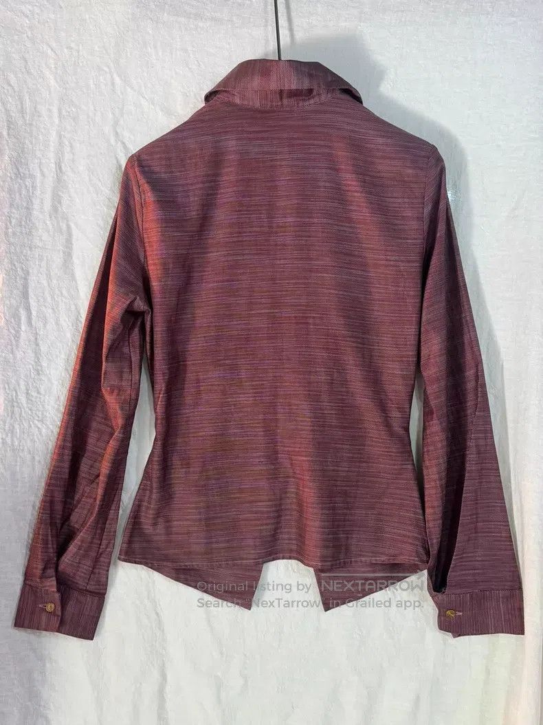 Vivienne Westwood Vivienne Westwood Red label main line twisted waist shirt Size M / US 6-8 / IT 42-44 - 2 Thumbnail