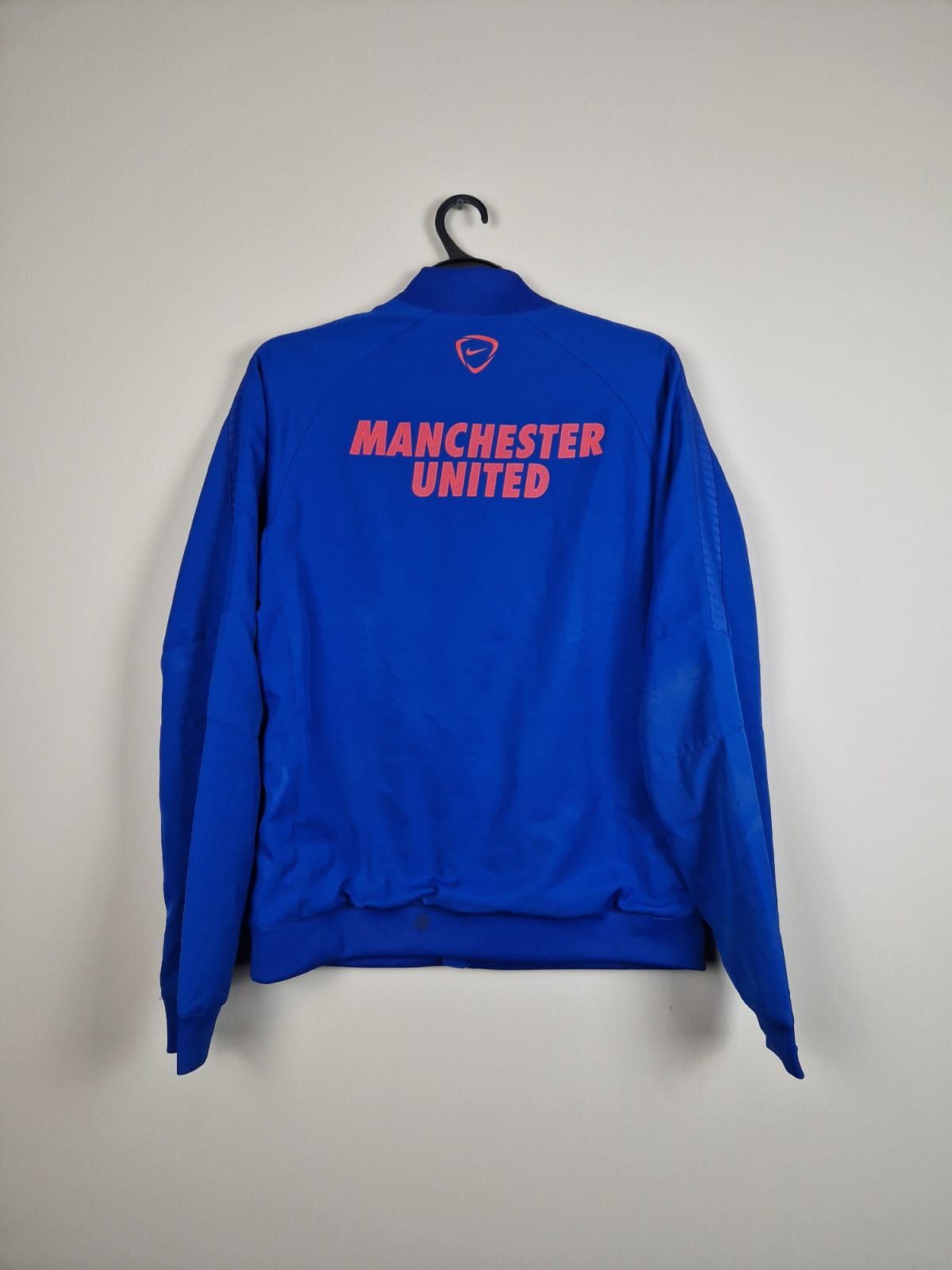 Nike Dri-Fit Manchester United Soccer Jersey #1 Amanukpo