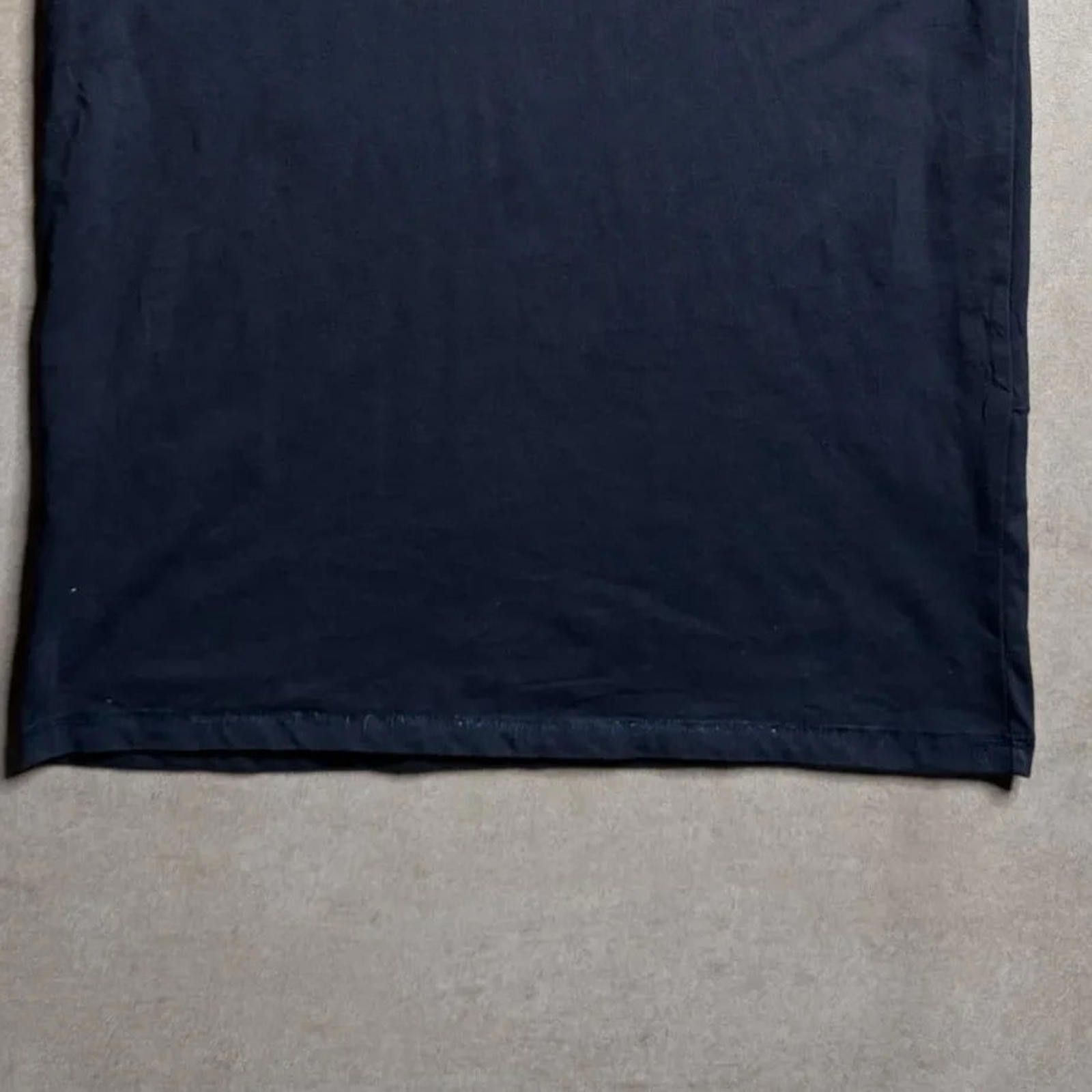 Carhartt Vintage Carhartt Navy T-Shirt - 3XS Size US M / EU 48-50 / 2 - 6 Thumbnail