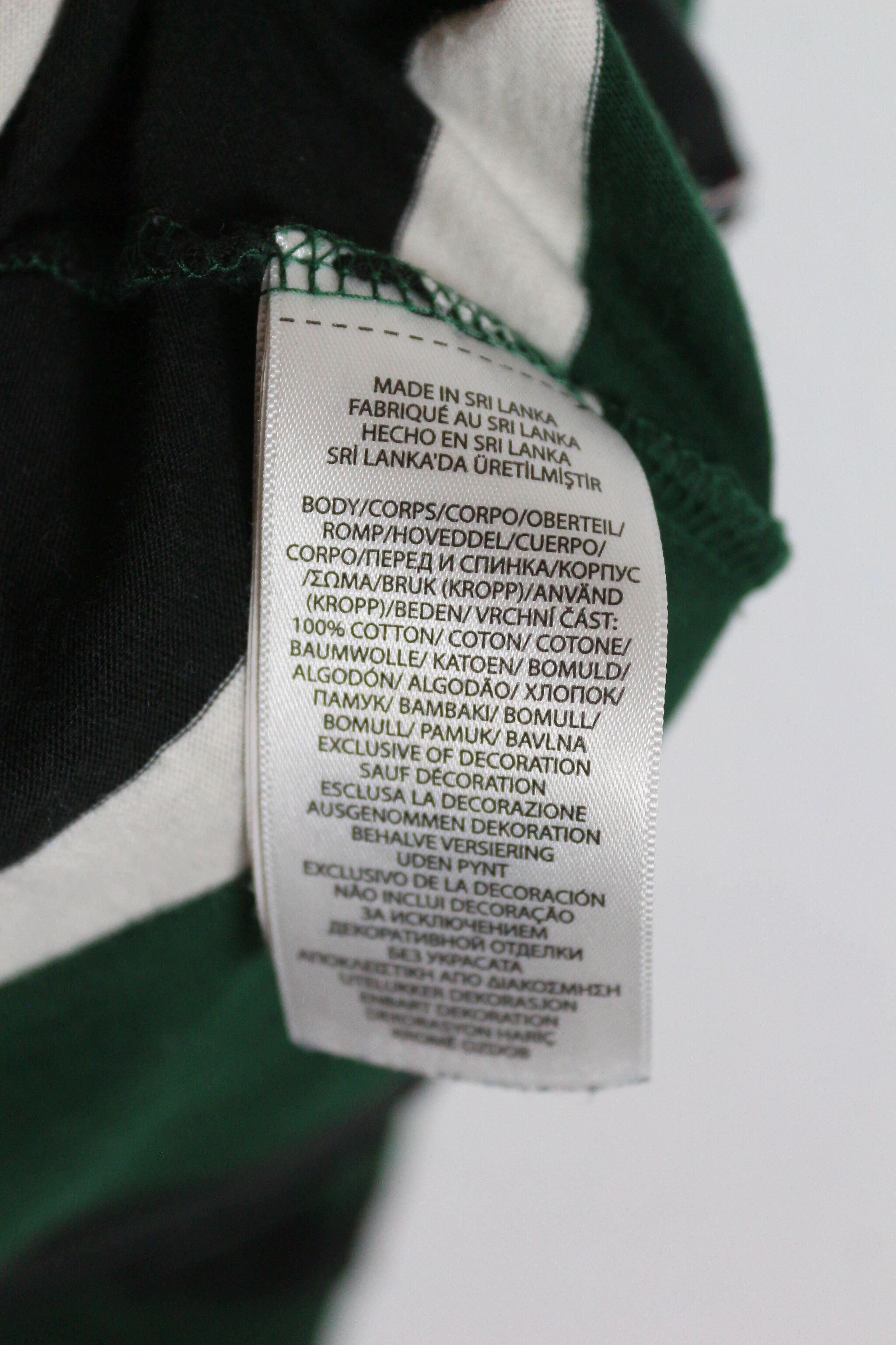 Rugby Ralph Lauren Polo Ralph Lauren RLFC Logo Rugby Hoodie Size US L / EU 52-54 / 3 - 5 Thumbnail