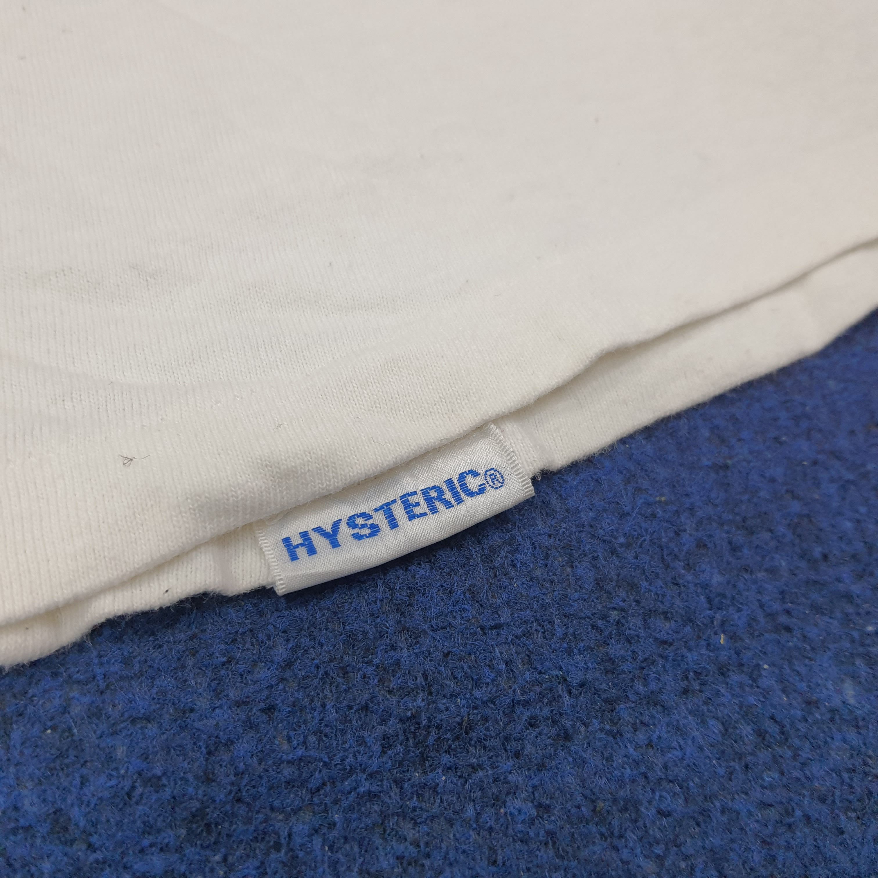 Hysteric Glamour Vintage Hysteric Glamour Japan Surf Pocket Tee C267N16 Size US XS / EU 42 / 0 - 7 Thumbnail