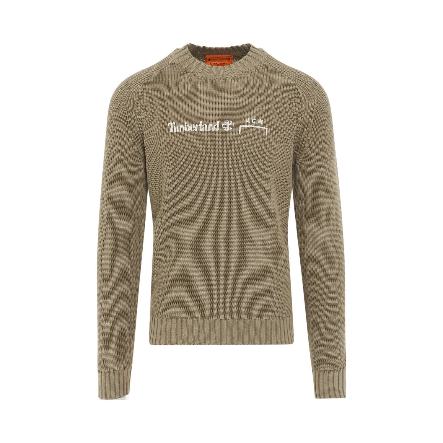 A-COLD-WALL* o1mris0824 Sweater in Lemon Size US L / EU 52-54 / 3 - 1 Thumbnail