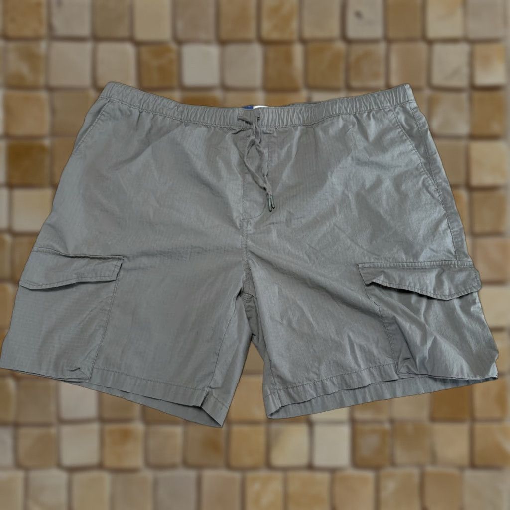 Old Navy VINTAGE Old Navy Cargo Shorts Women’s XXXL Tall Relaxed Fit Flex Brown Size 40" / US 18 - 1 Thumbnail
